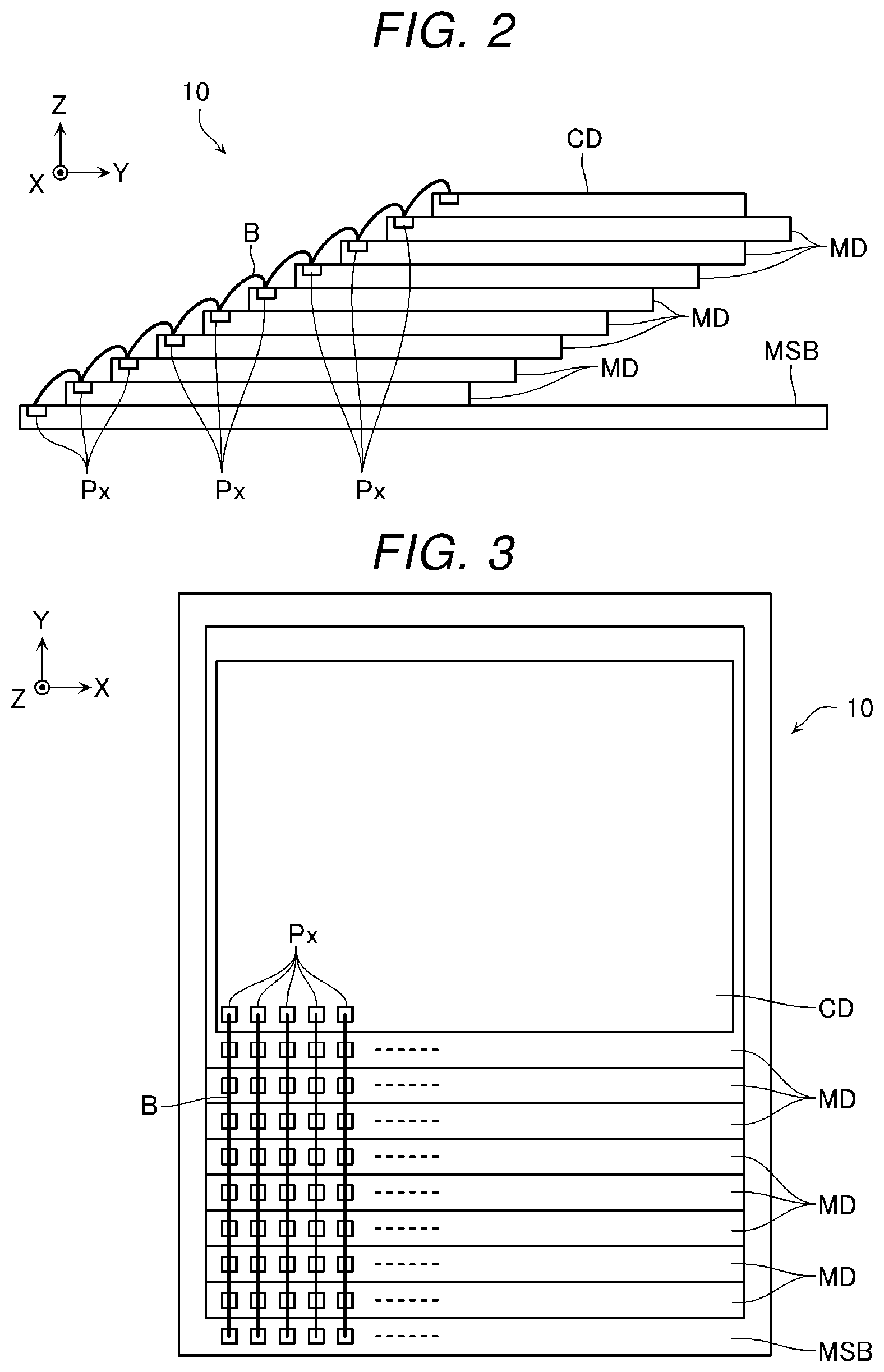 Patent US12100470 Figure 2 – Semiconductor memory device
