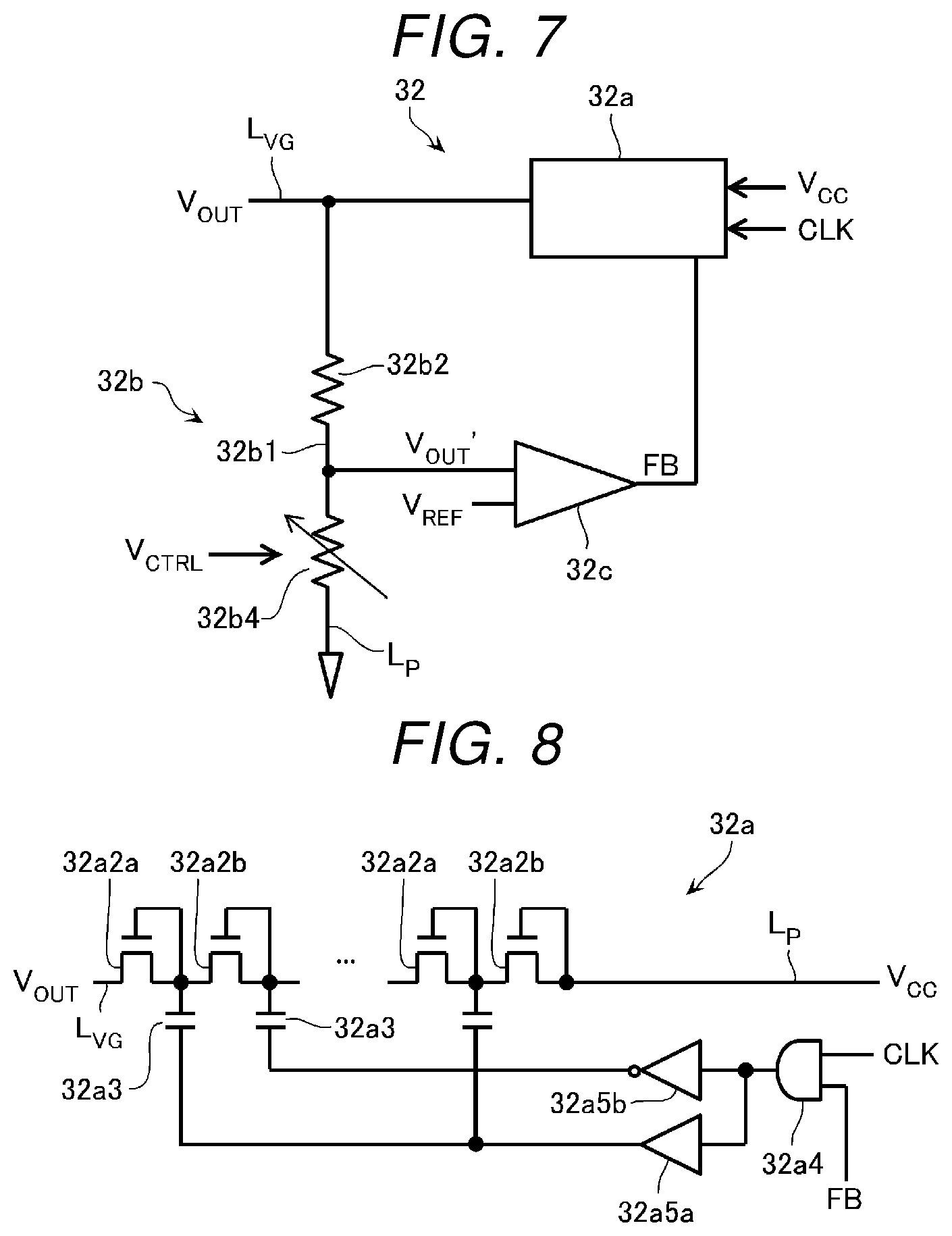 Patent US12100470 Figure 6 – Semiconductor memory device