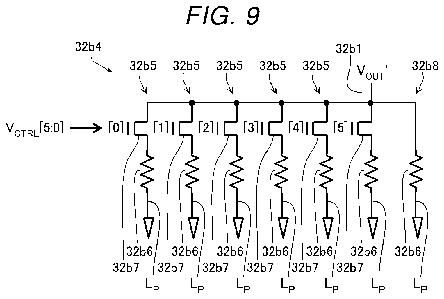 Patent US12100470 Figure 7 – Semiconductor memory device