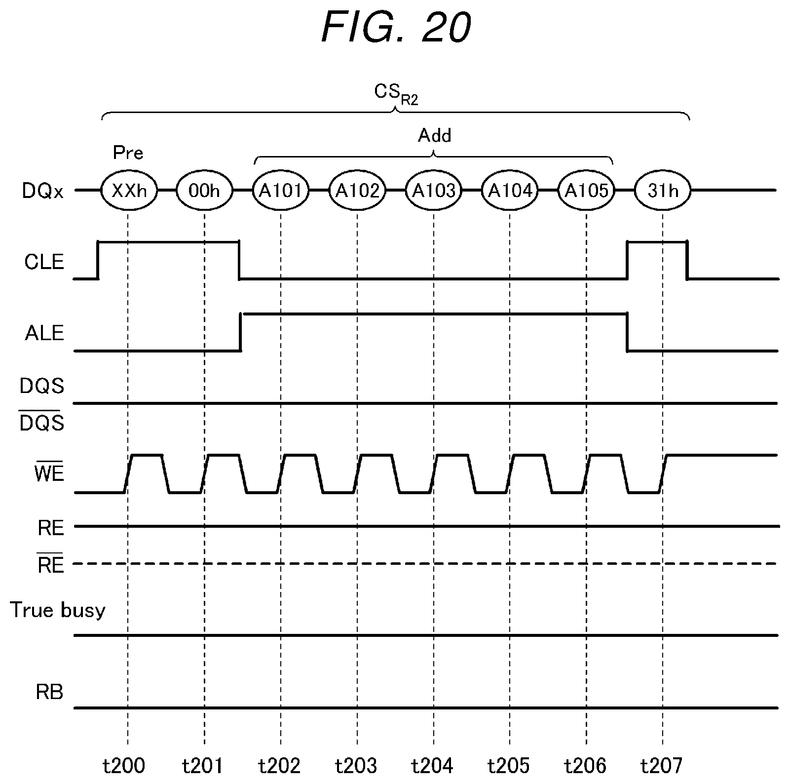 Patent US12100470 Figure 17 – Semiconductor memory device