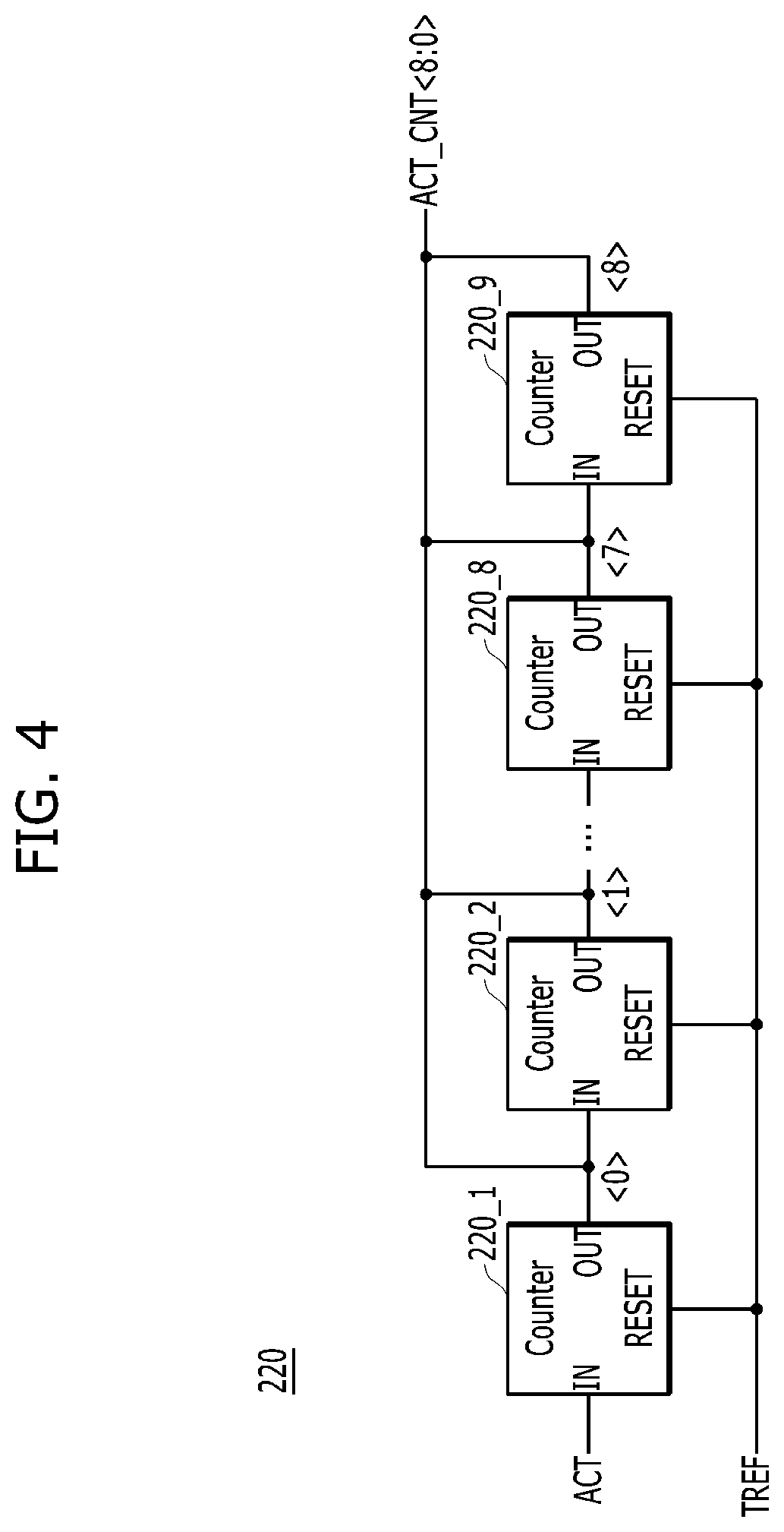 Patent US12100472 Figure 4 – Integrated circuit and memory device including sampling circuit