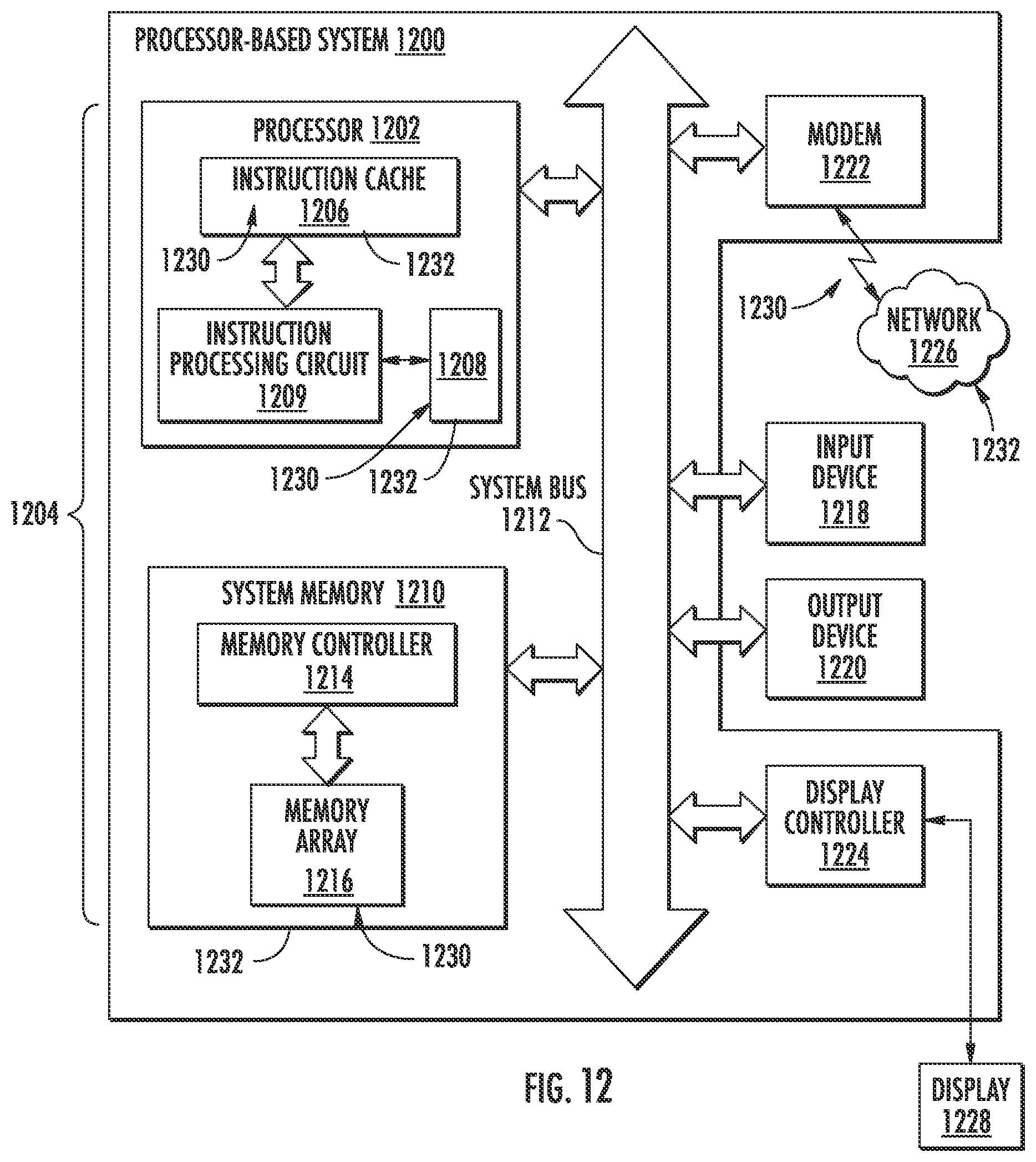 Patent US12100473 Figure 11 – Computer memory arrays employing memory banks and integrated serializer/de-serializer circuits for supporting serialization/de-serialization of read/write data in burst read/write modes, and related methods