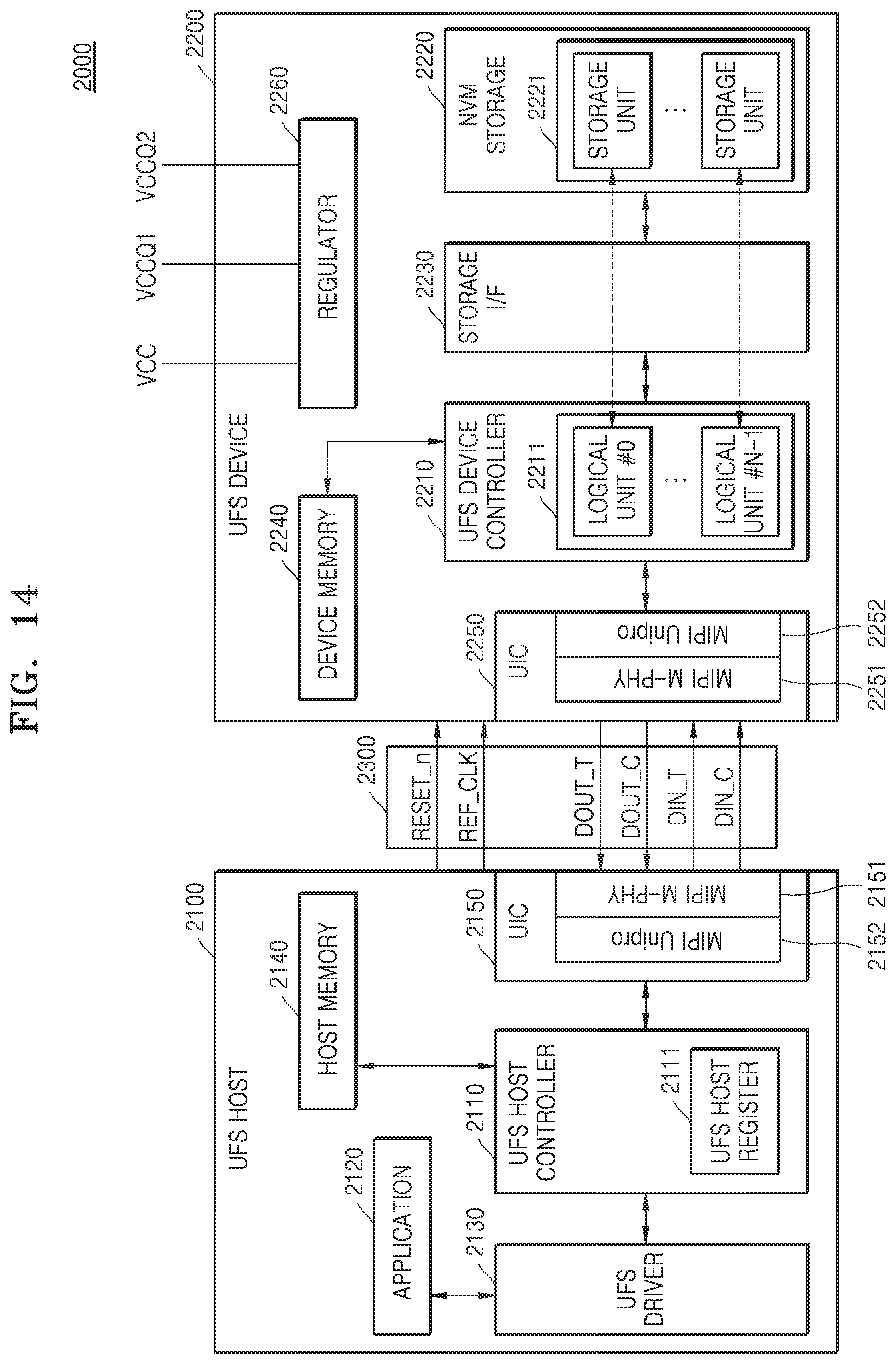 Patent US12100475 Figure 18 – Apparatus, memory controller, memory device, memory system, and method for clock switching and low power consumption