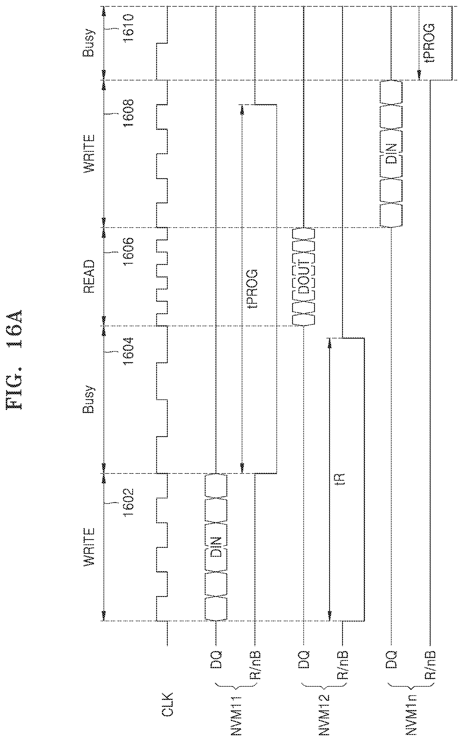 Patent US12100475 Figure 20 – Apparatus, memory controller, memory device, memory system, and method for clock switching and low power consumption