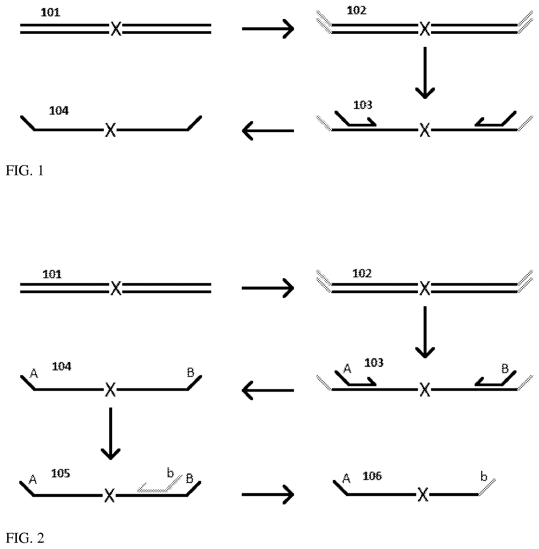 Patent US12100478 Figure 1 – Method for non-invasive prenatal testing using parental mosaicism data