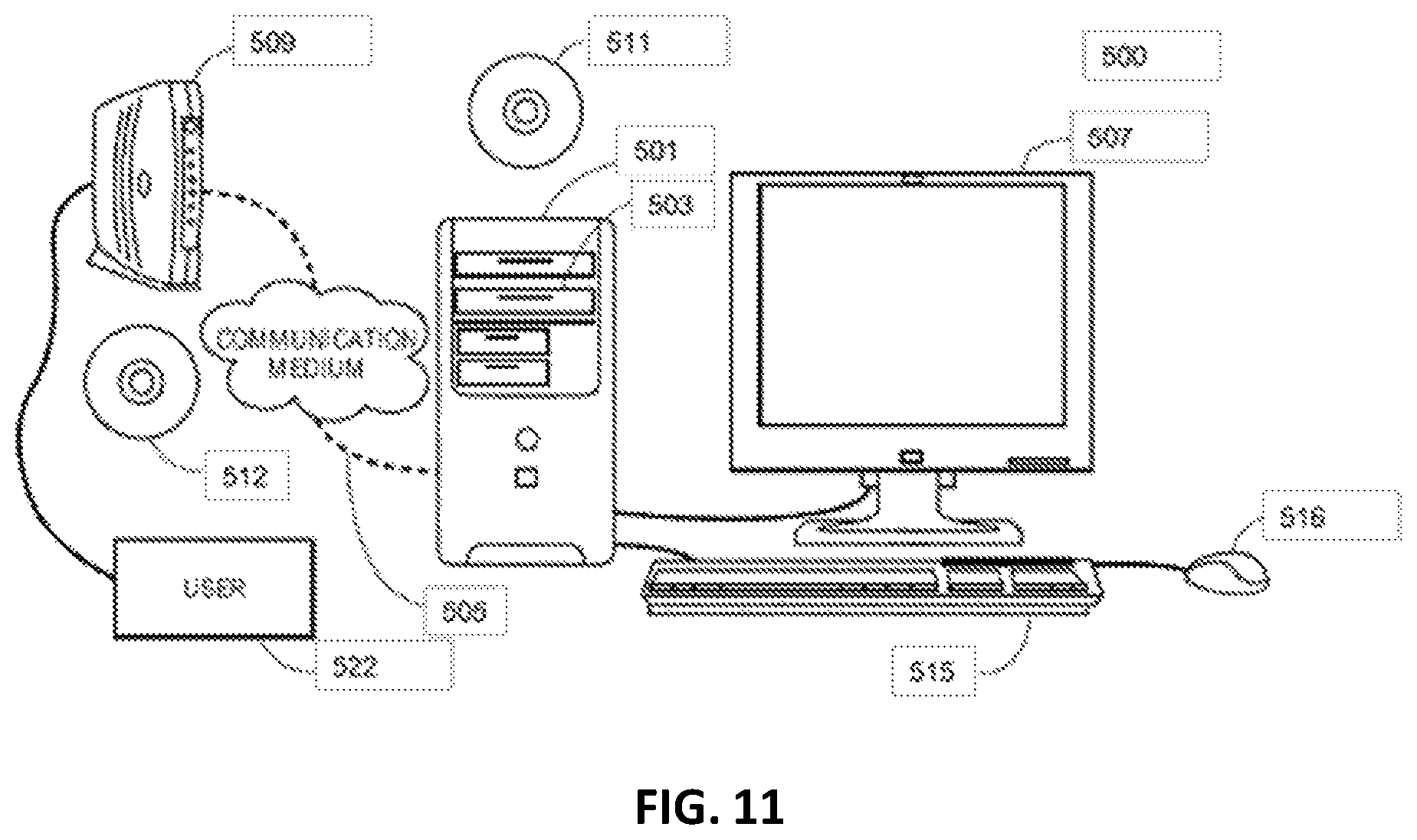 Patent US12100479 Figure 11 – Systems and methods for metagenomic analysis