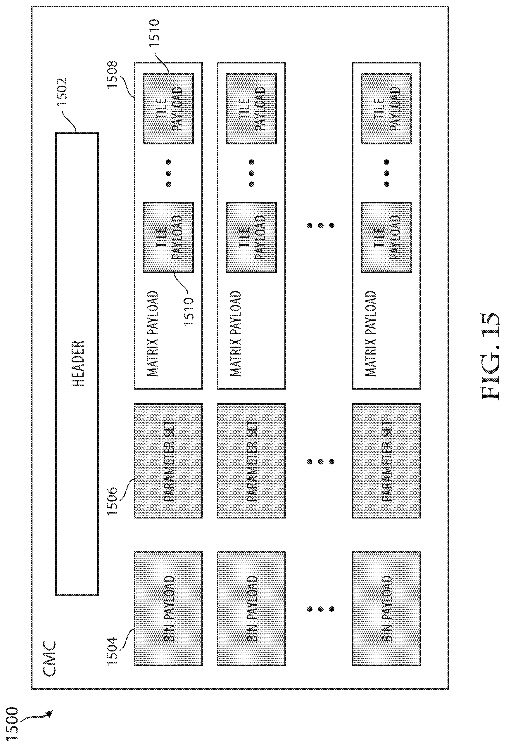 Patent US12100481 Figure 16 – System and method of efficient coding and decoding of contact matrices
