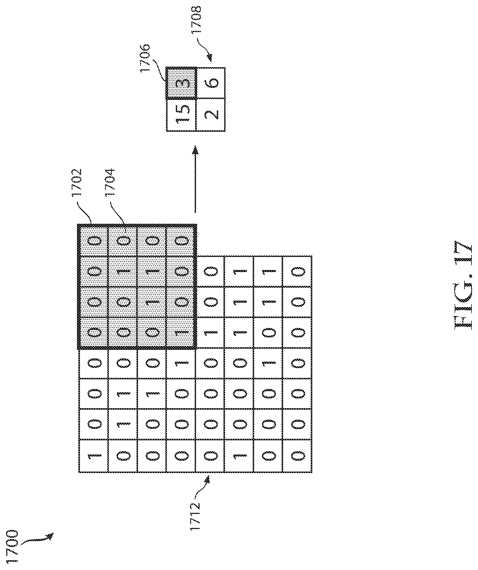 Patent US12100481 Figure 18 – System and method of efficient coding and decoding of contact matrices