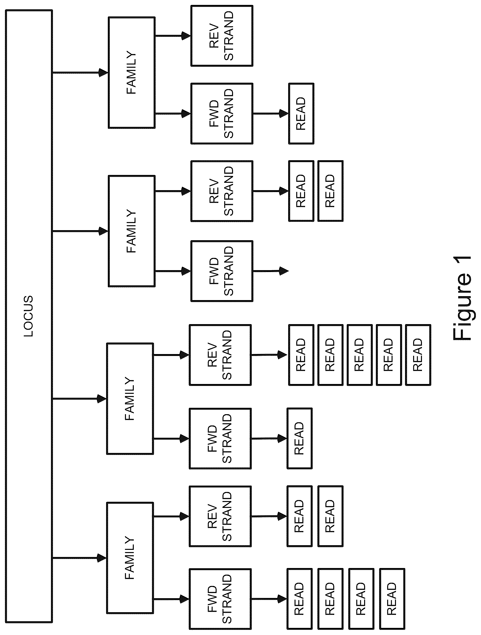 Patent US12100482 Figure 1 – Methods for multi-resolution analysis of cell-free nucleic acids