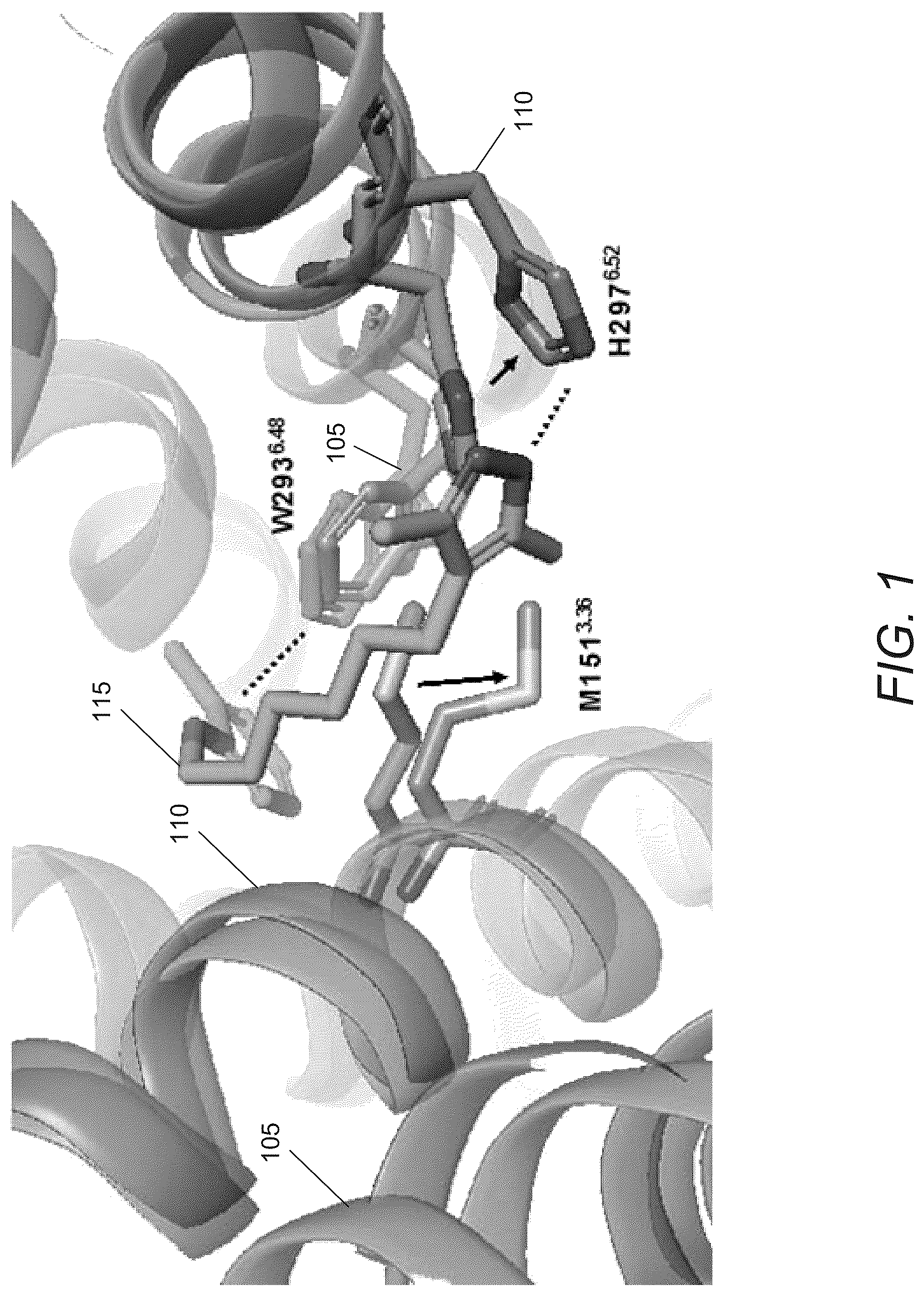 Patent US12100485 Figure 1 – Machine learning and molecular simulation based methods for enhancing binding and activity prediction