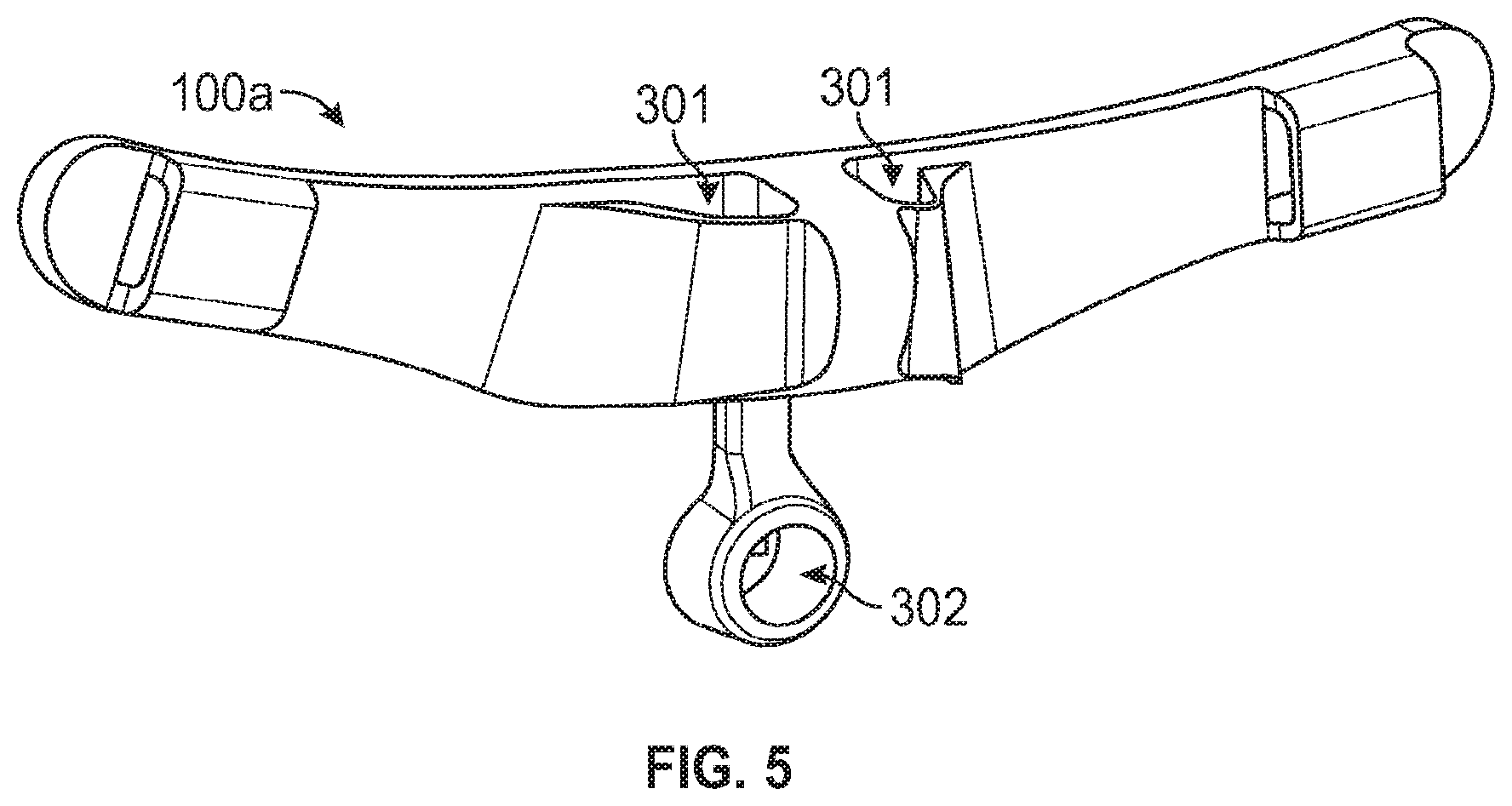 Patent US12100492 Figure 3 – Nasal and oral respiration sensor