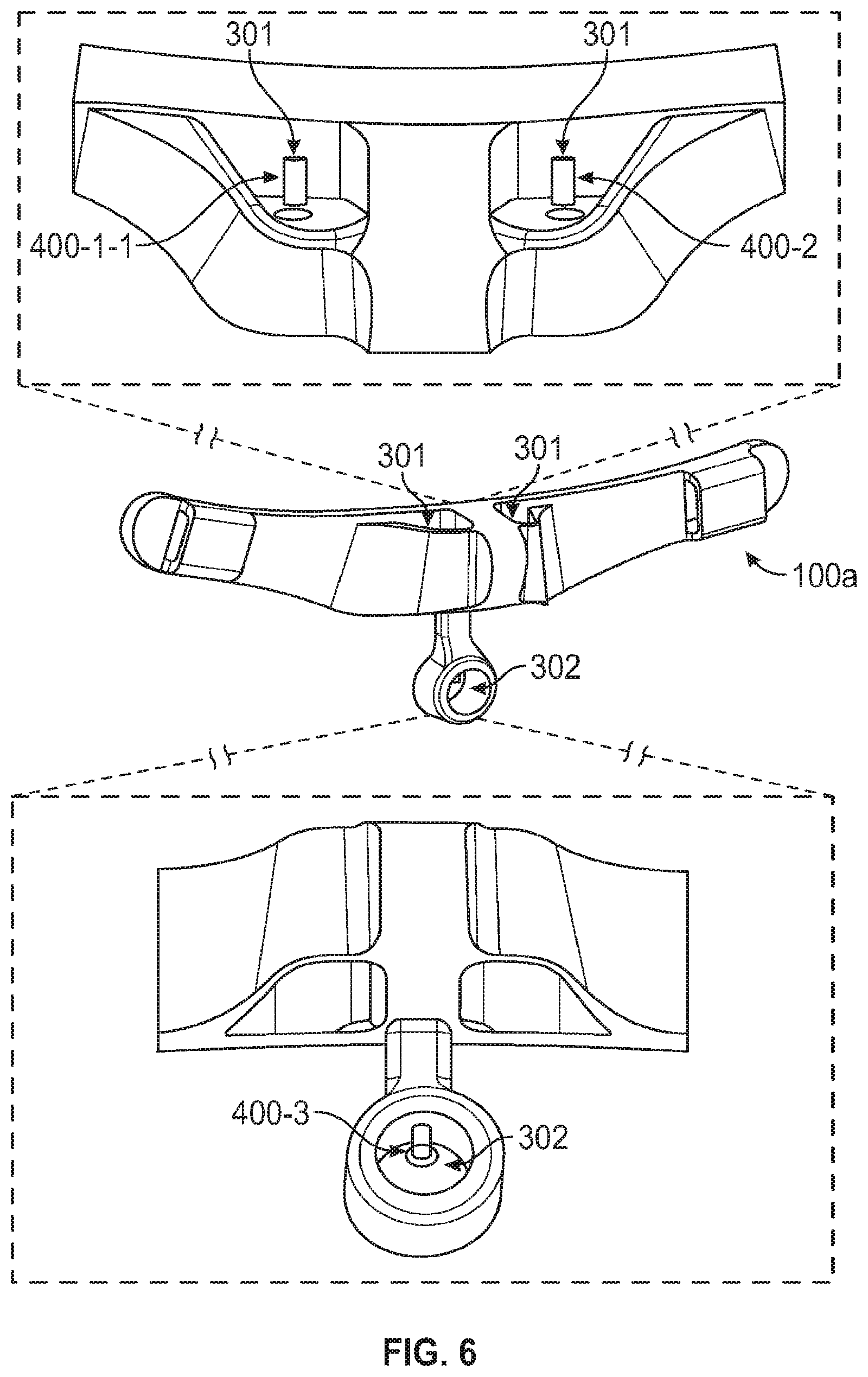 Patent US12100492 Figure 4 – Nasal and oral respiration sensor
