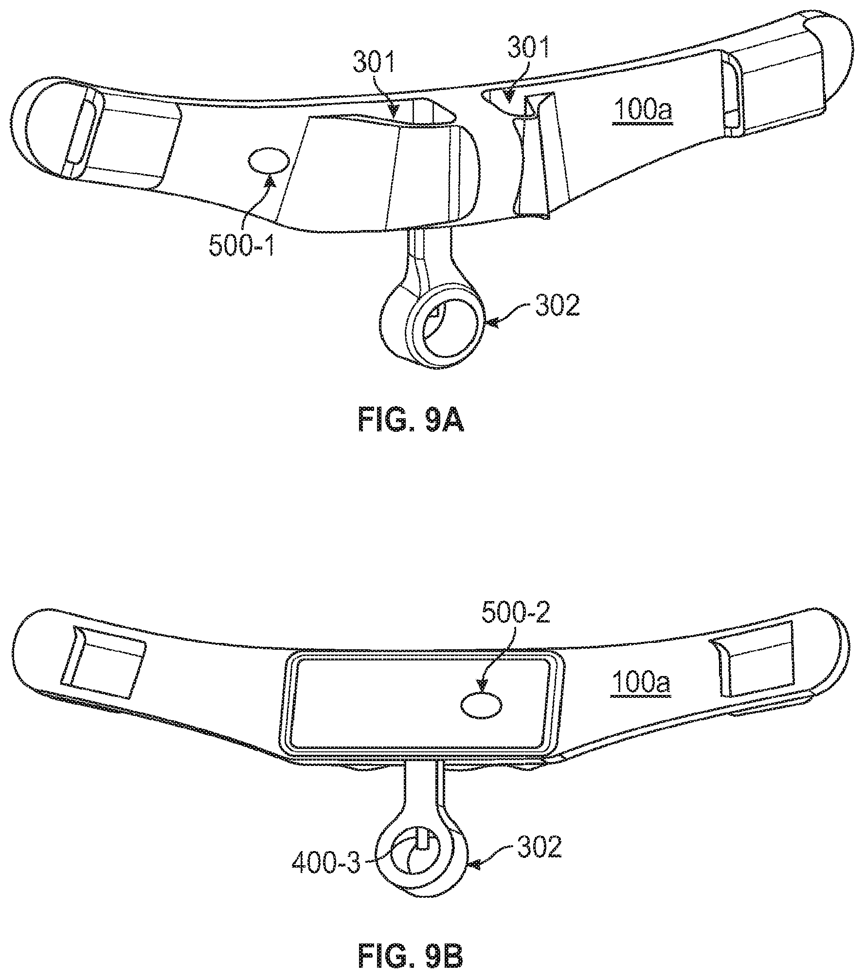 Patent US12100492 Figure 6 – Nasal and oral respiration sensor