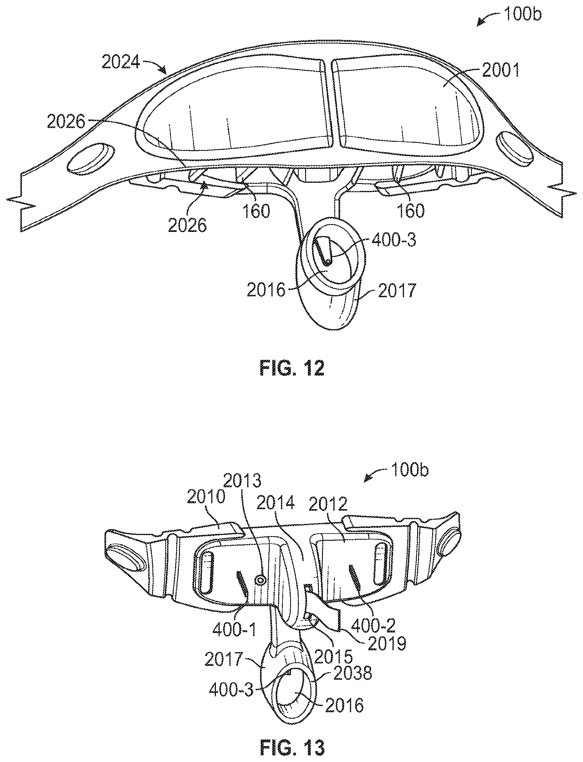 Patent US12100492 Figure 8 – Nasal and oral respiration sensor