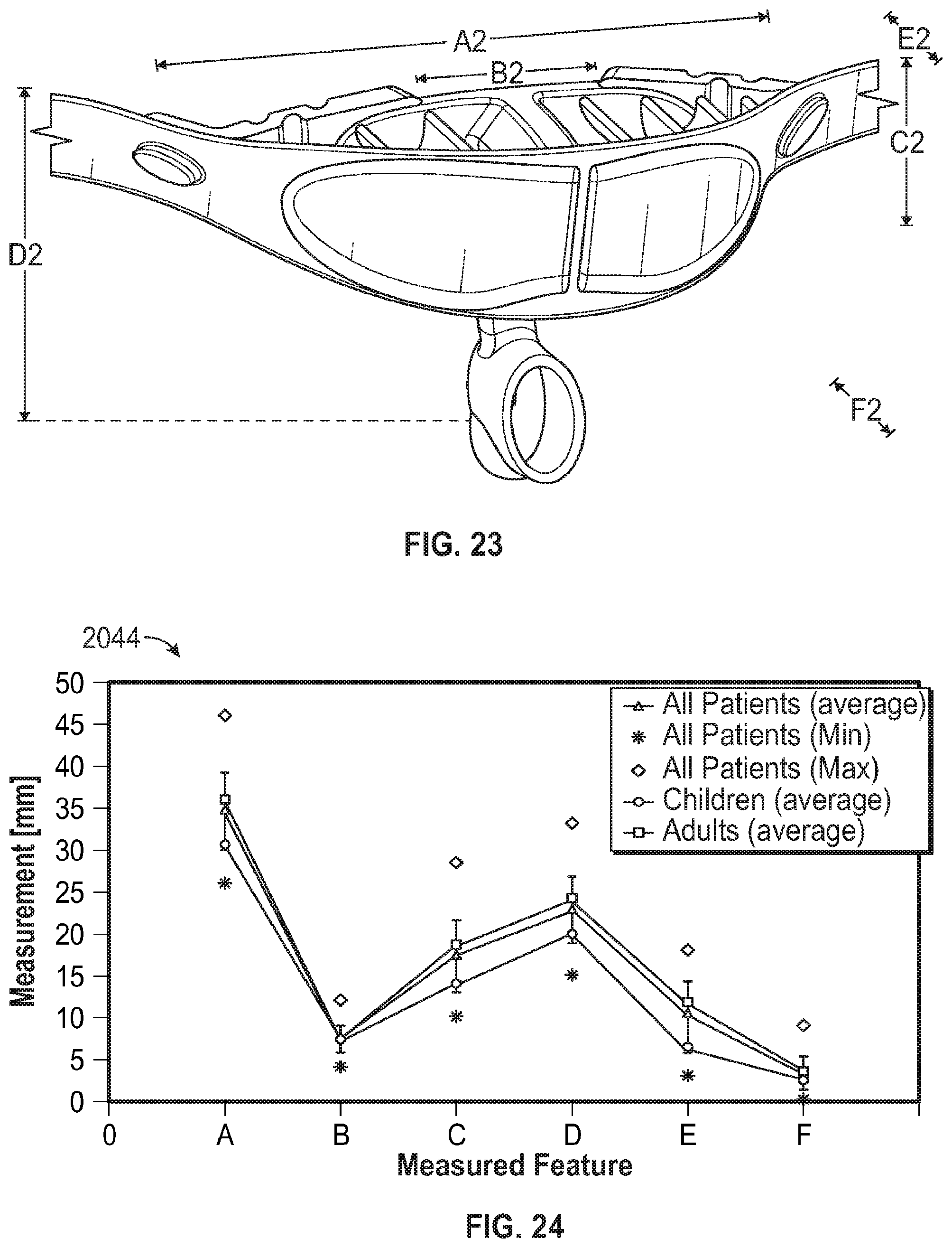 Patent US12100492 Figure 13 – Nasal and oral respiration sensor