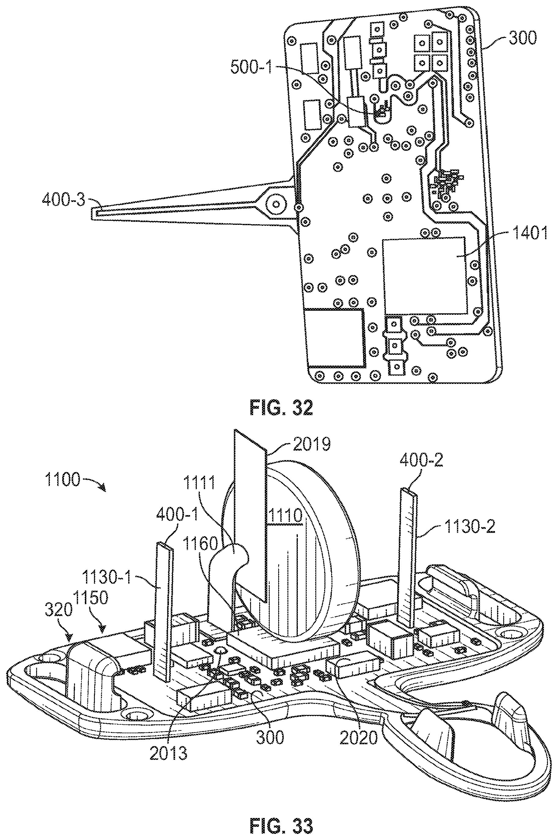 Patent US12100492 Figure 19 – Nasal and oral respiration sensor