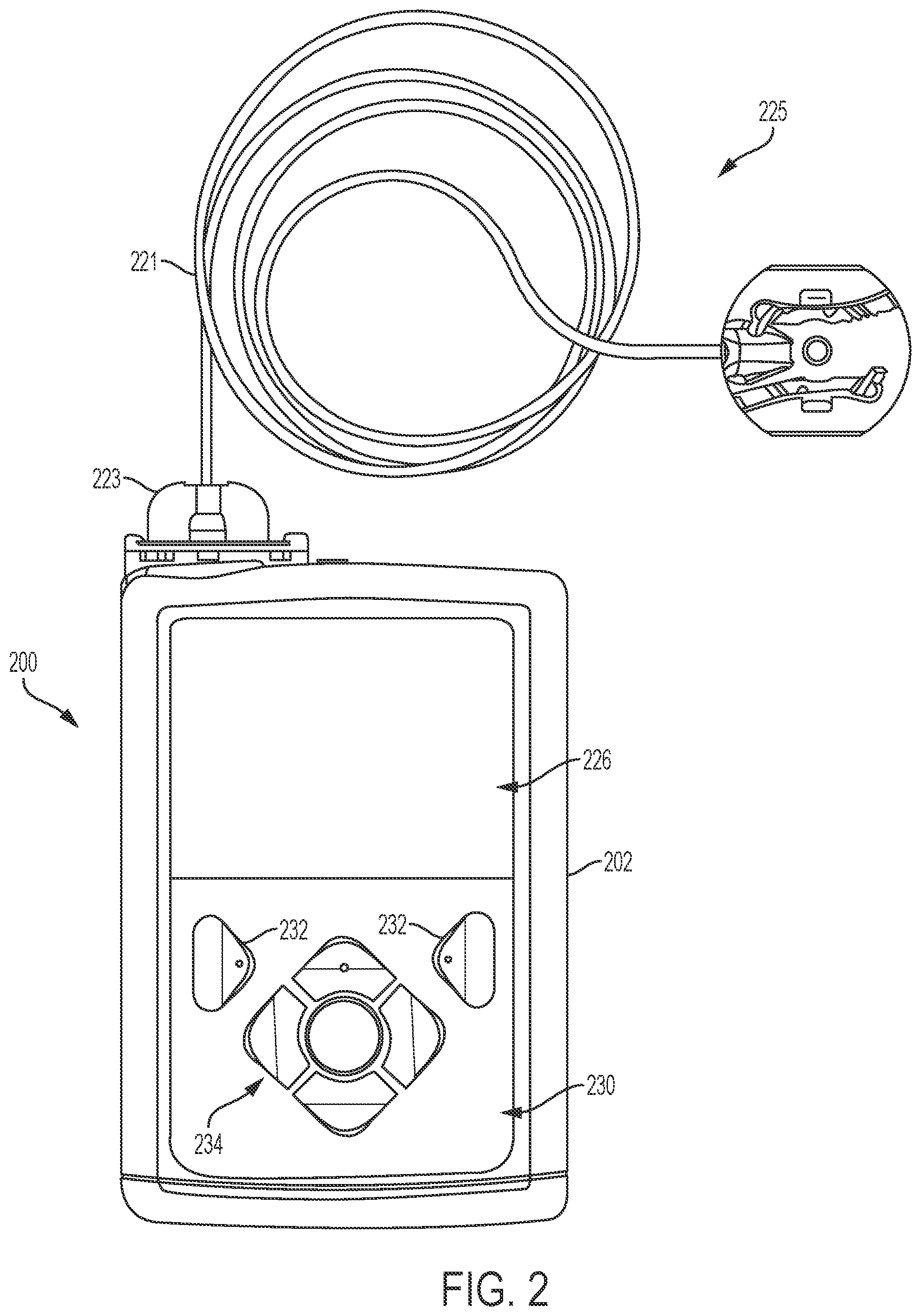 Patent US12100498 Figure 2 – Configurable target values