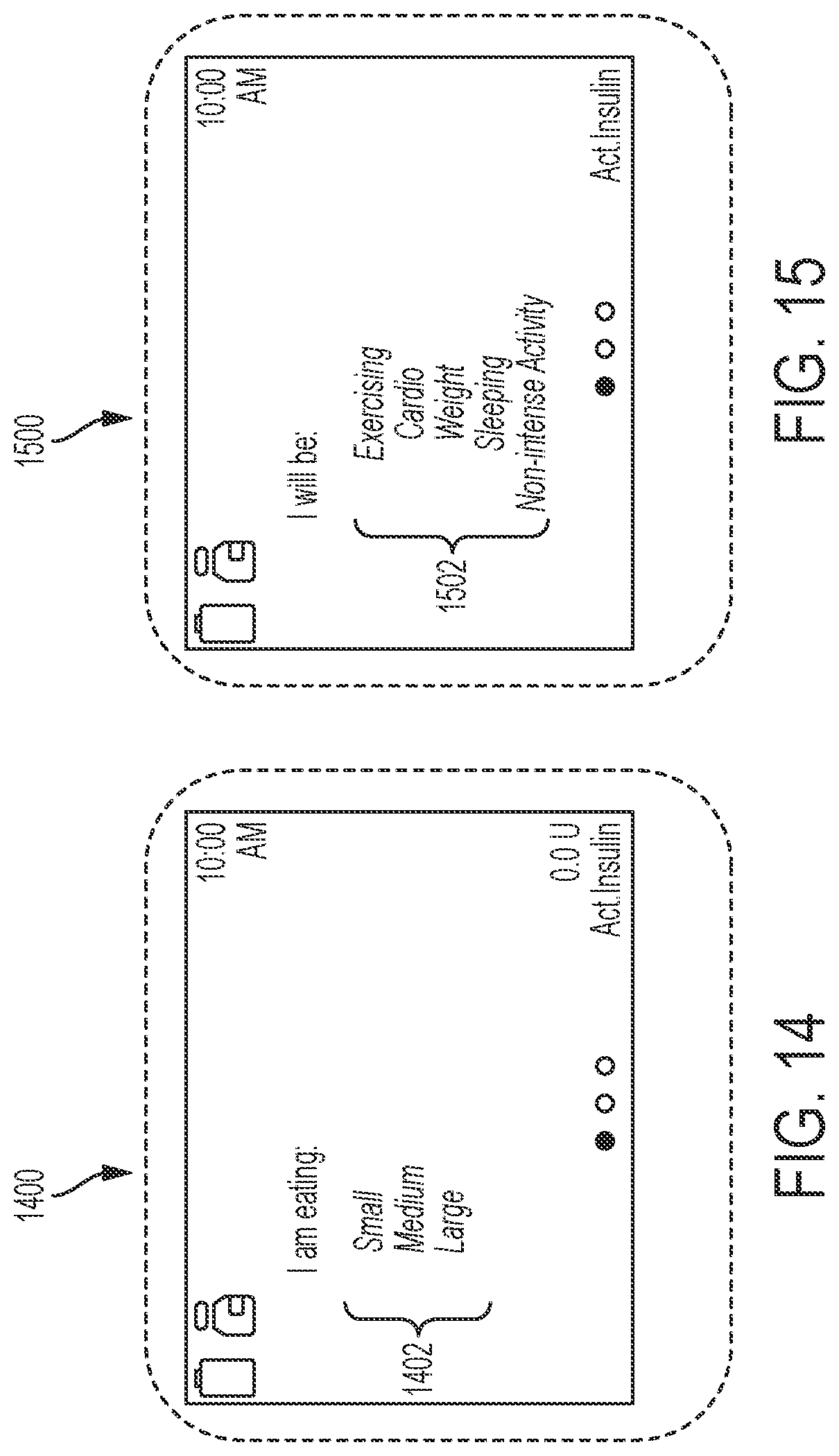Patent US12100498 Figure 14 – Configurable target values