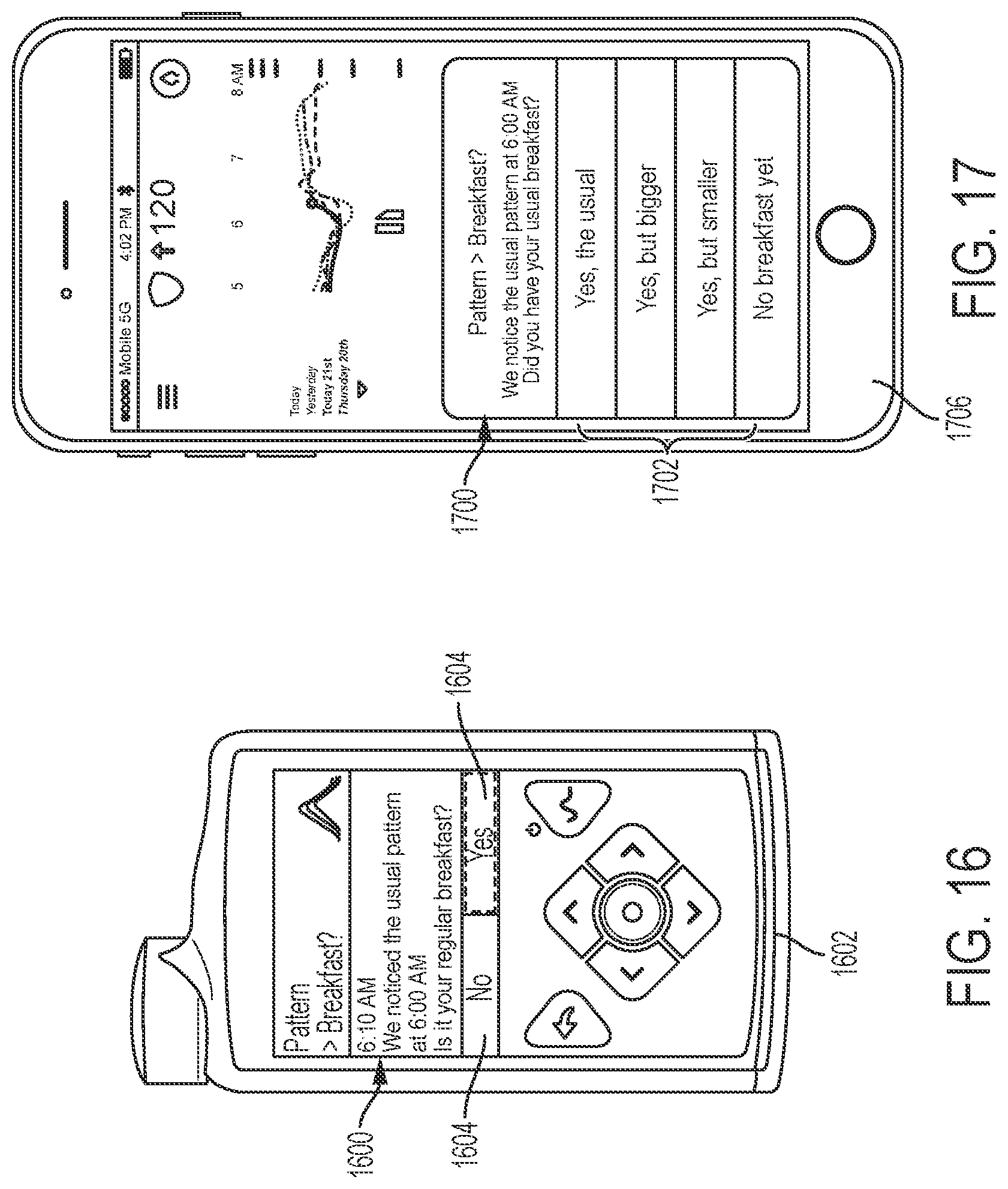 Patent US12100498 Figure 15 – Configurable target values