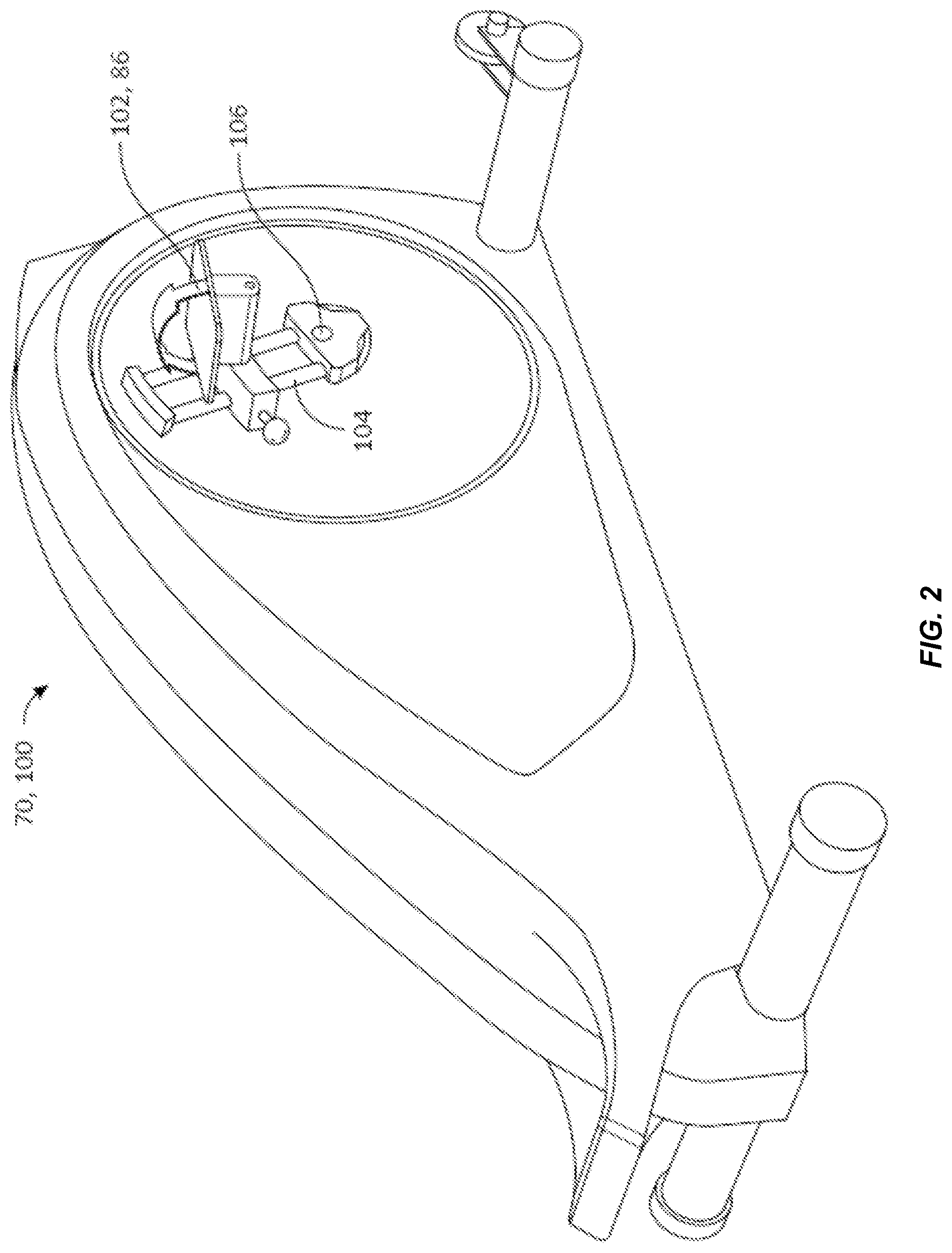 Patent US12100499 Figure 2 – Method and system for using artificial intelligence and machine learning to create optimal treatment plans based on monetary value amount generated and/or patient outcome