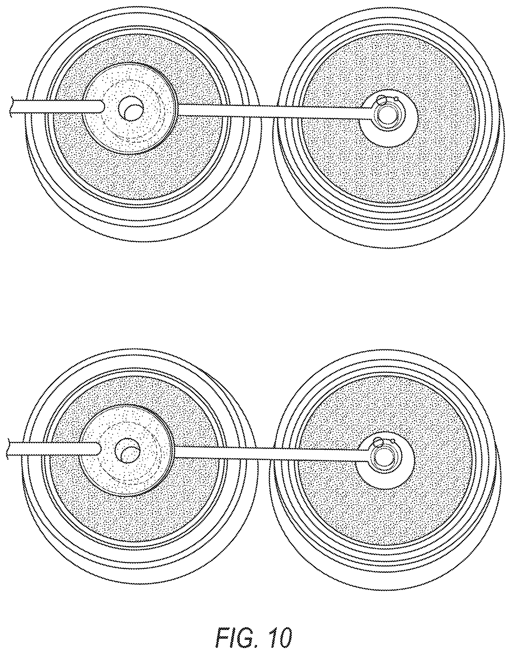 Patent US12100516 Figure 12 – Microfluidic coronary circulatory model