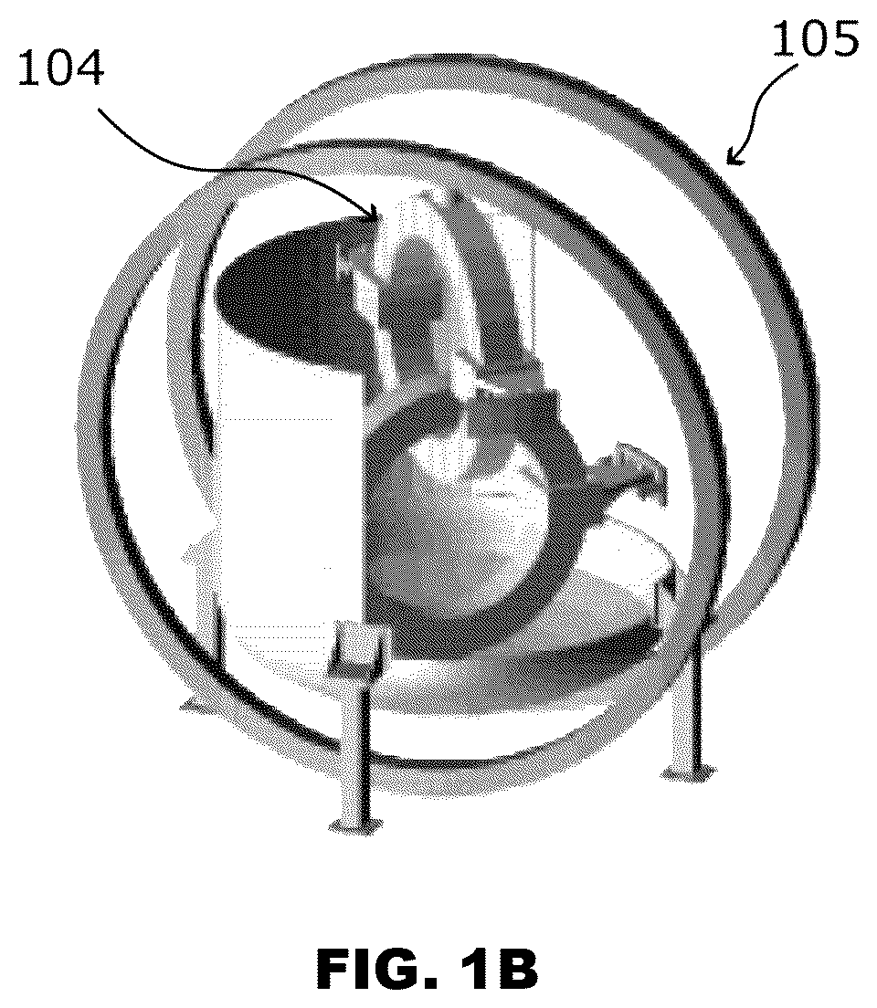 Patent US12100520 Figure 2 – Planar coil stellarator
