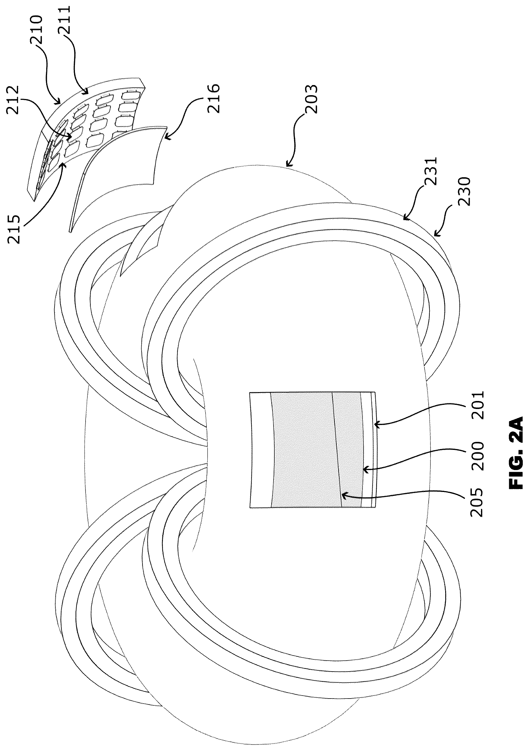 Patent US12100520 Figure 3 – Planar coil stellarator