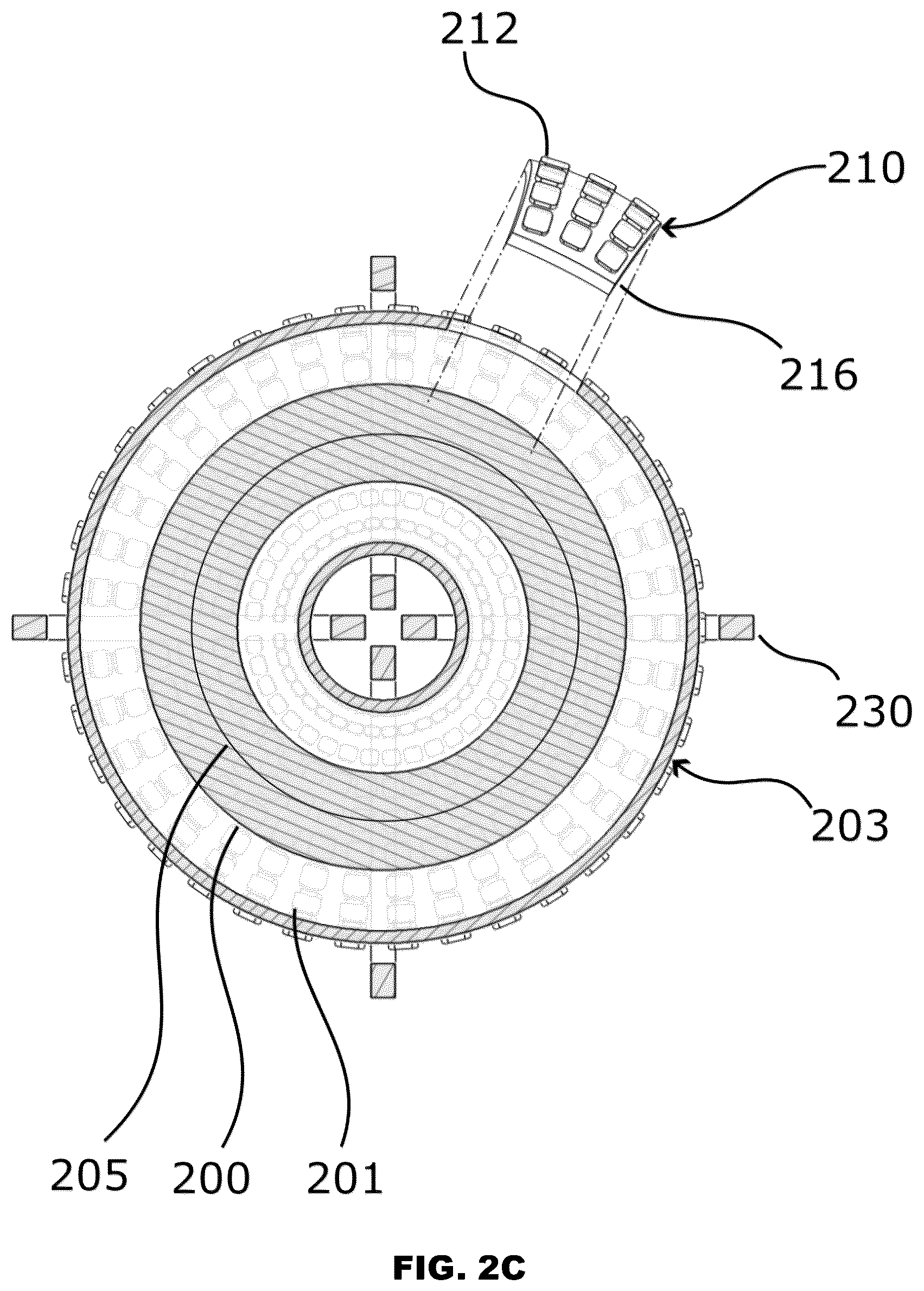 Patent US12100520 Figure 5 – Planar coil stellarator