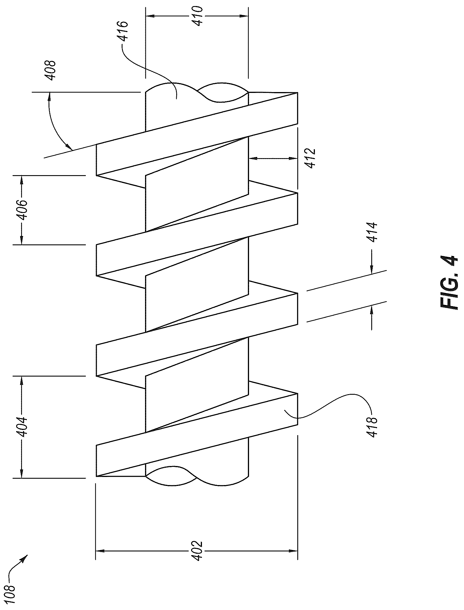 Patent US12100521 Figure 5 – Nuclear reactor flow control devices and associated reactors, components, and methods