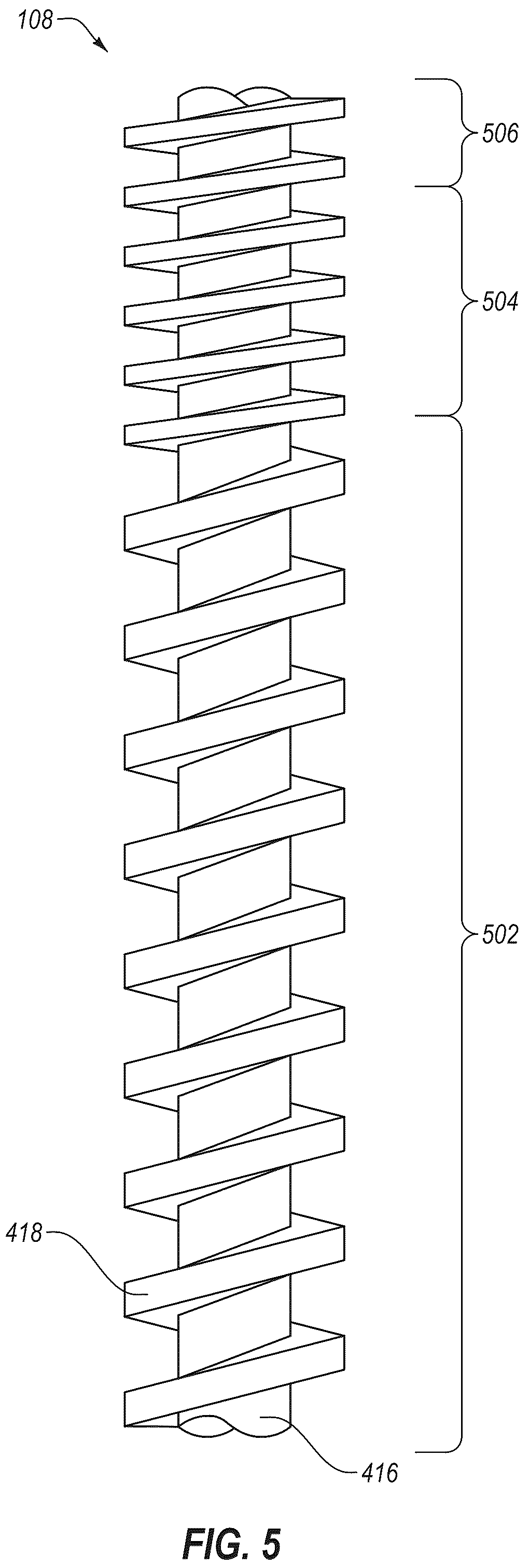 Patent US12100521 Figure 6 – Nuclear reactor flow control devices and associated reactors, components, and methods