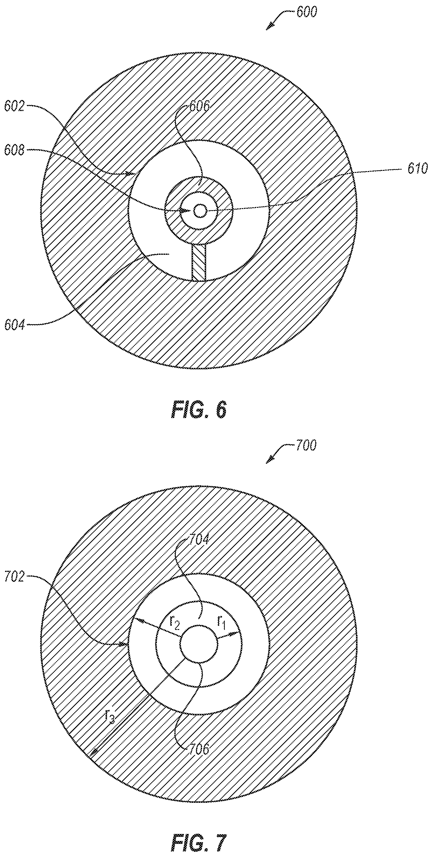 Patent US12100521 Figure 7 – Nuclear reactor flow control devices and associated reactors, components, and methods