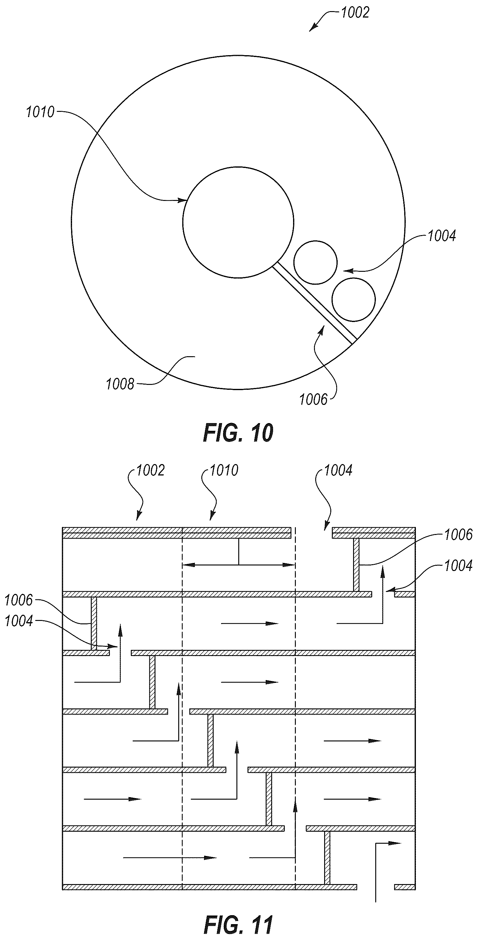 Patent US12100521 Figure 9 – Nuclear reactor flow control devices and associated reactors, components, and methods