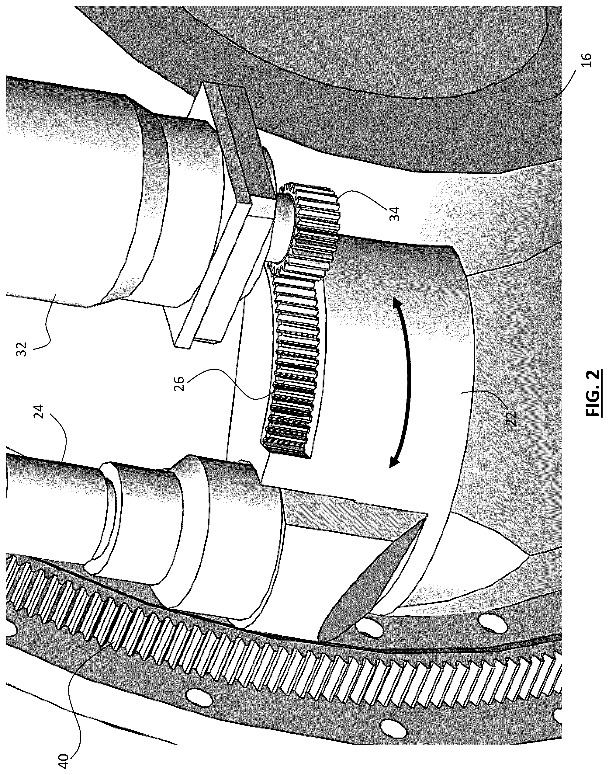 Patent US12100522 Figure 2 – Apparatus and method for volume reduction for nuclear decommissioning and refurbishment