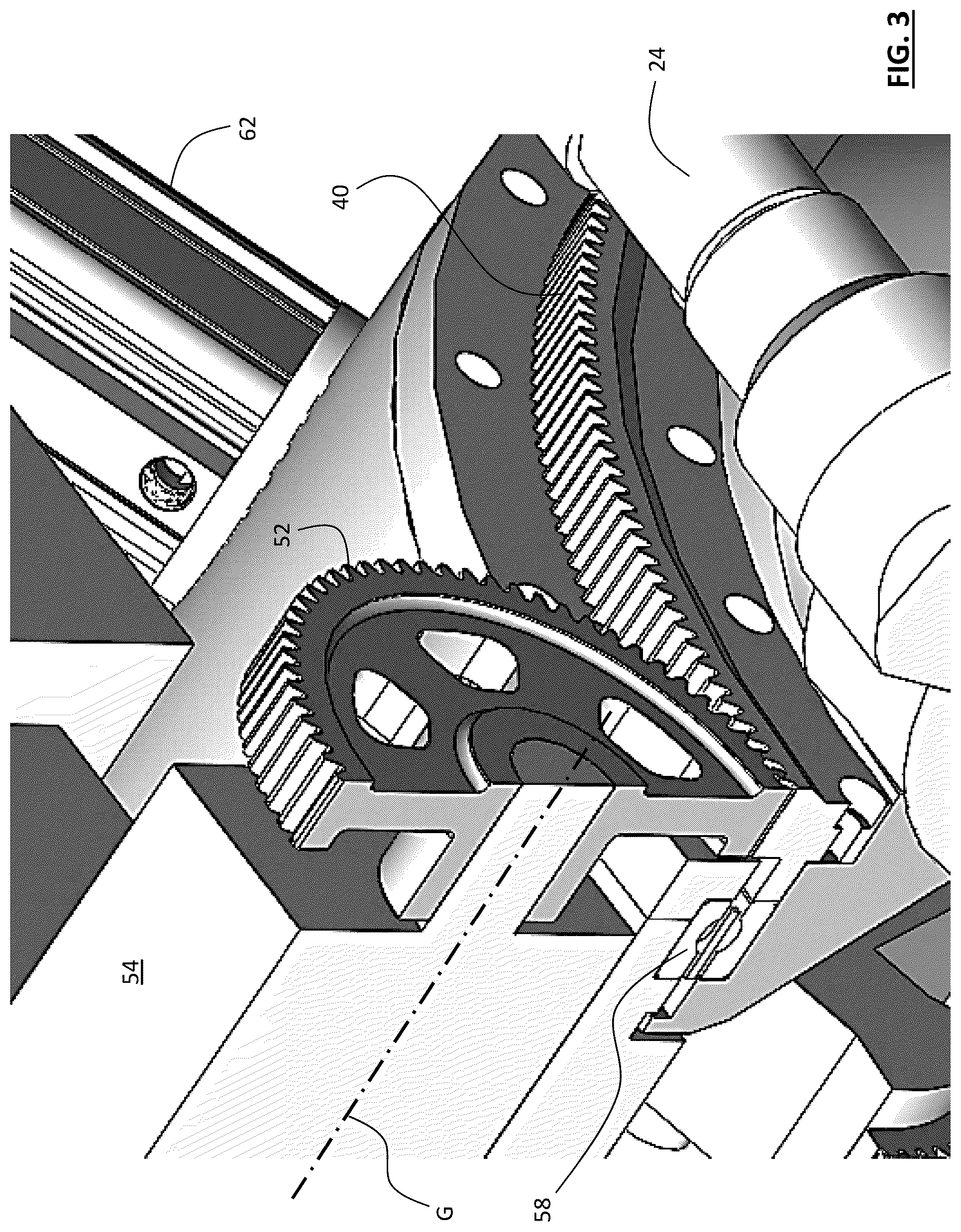 Patent US12100522 Figure 3 – Apparatus and method for volume reduction for nuclear decommissioning and refurbishment