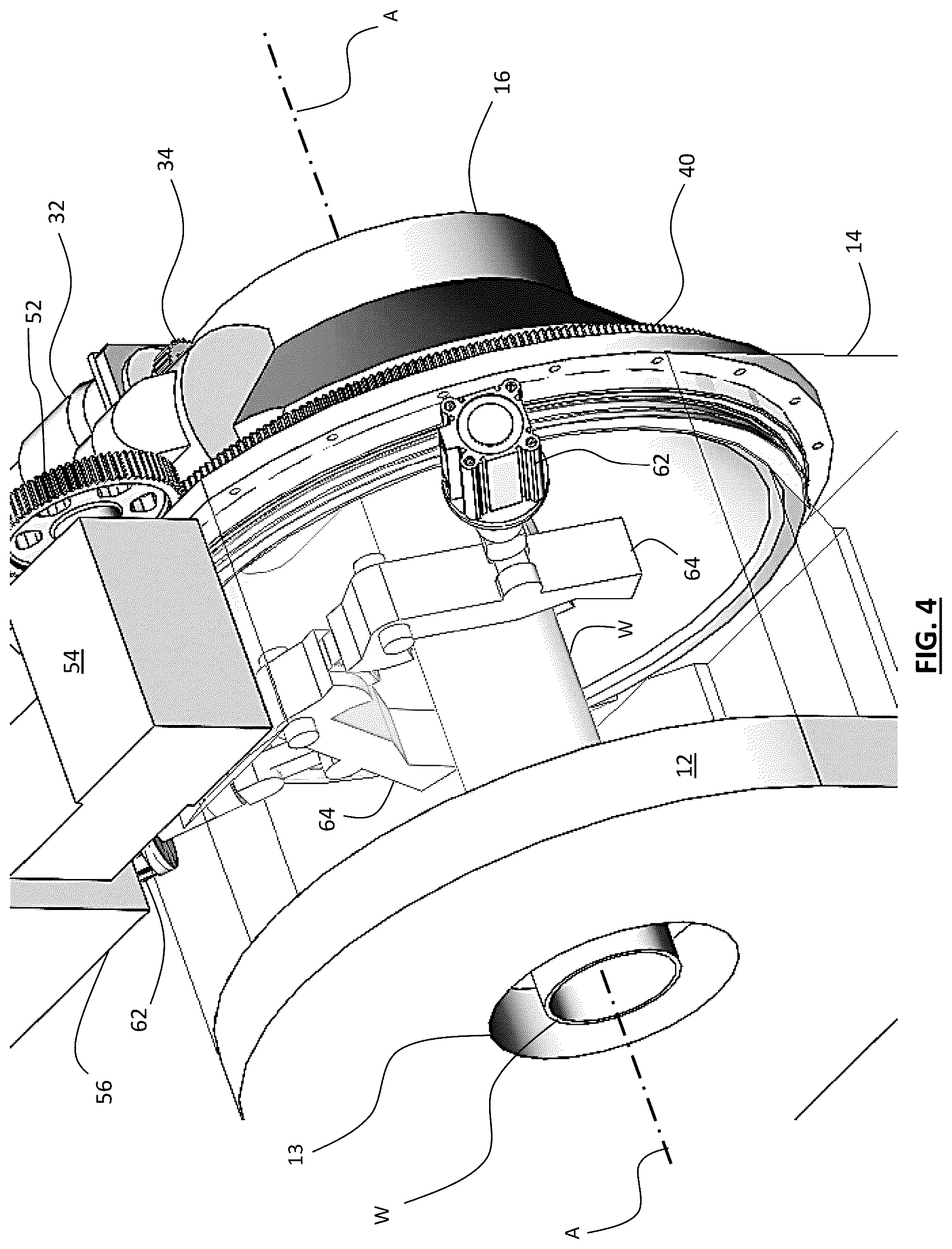 Patent US12100522 Figure 4 – Apparatus and method for volume reduction for nuclear decommissioning and refurbishment