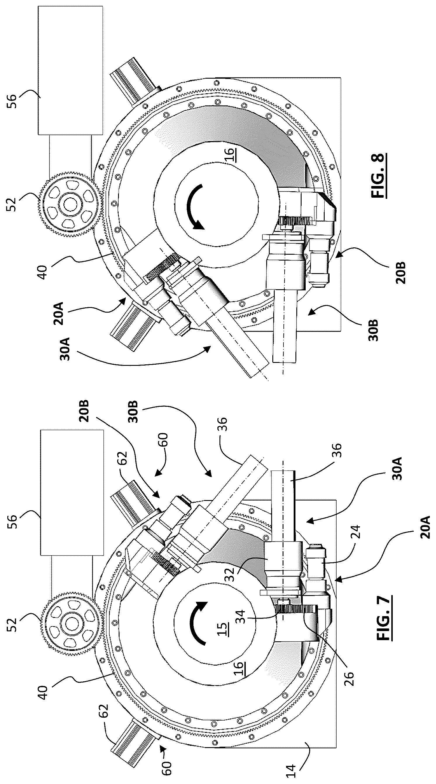 Patent US12100522 Figure 6 – Apparatus and method for volume reduction for nuclear decommissioning and refurbishment