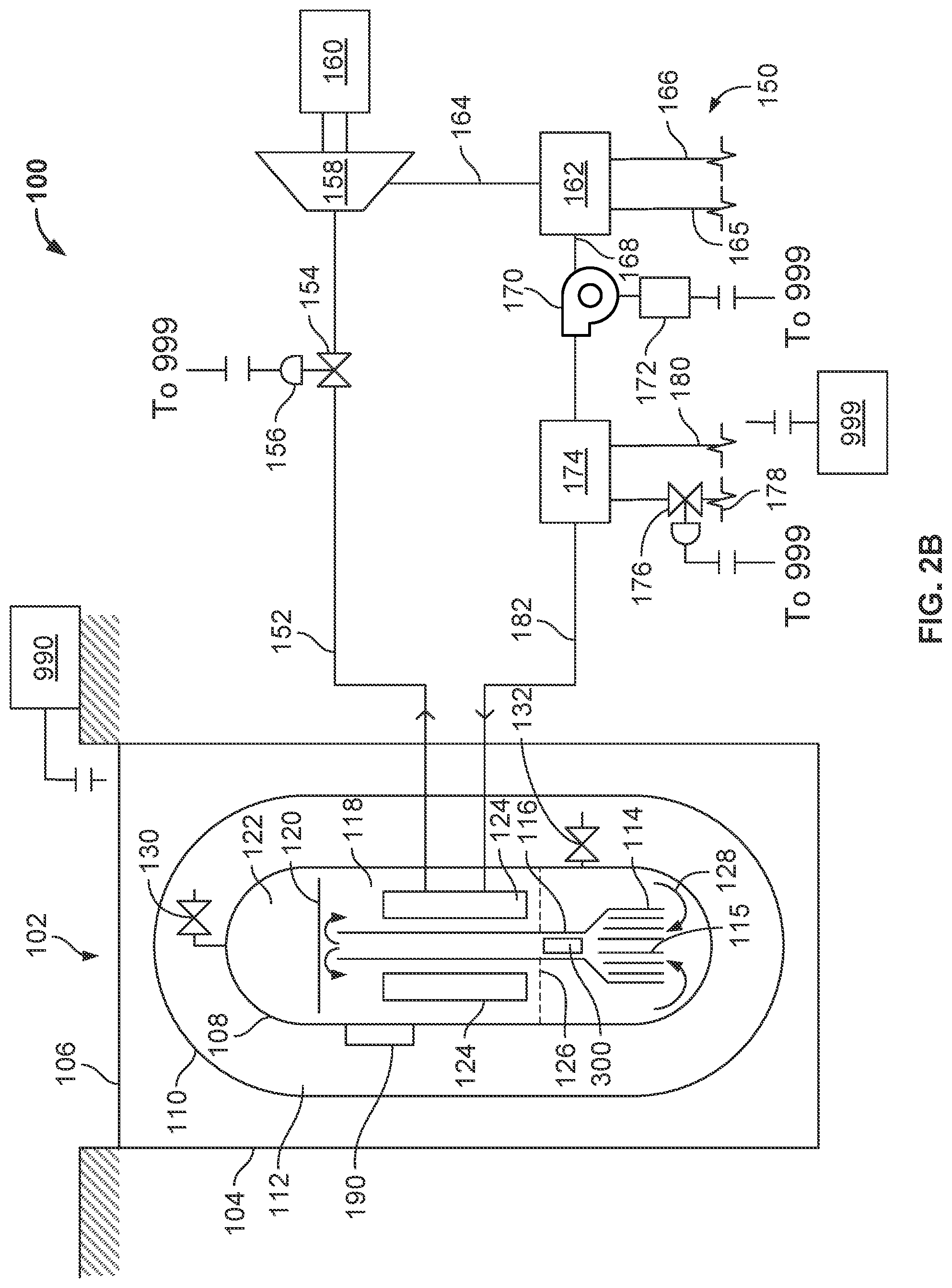 Patent US12100523 Figure 4 – Controlling a power output of a nuclear reaction using chemical injection