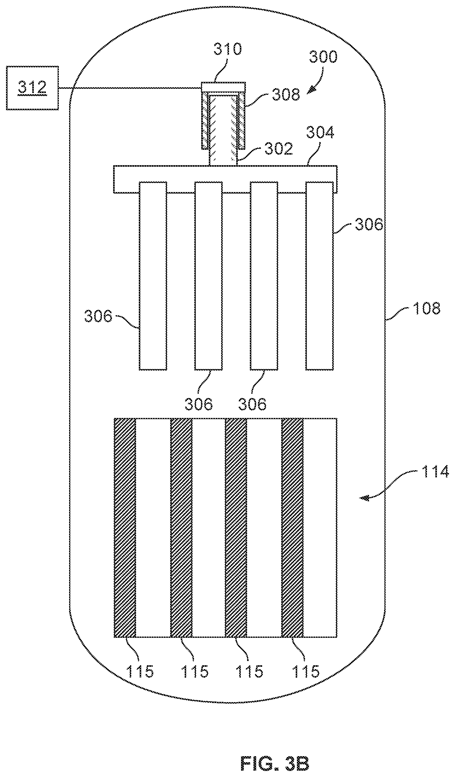 Patent US12100523 Figure 6 – Controlling a power output of a nuclear reaction using chemical injection