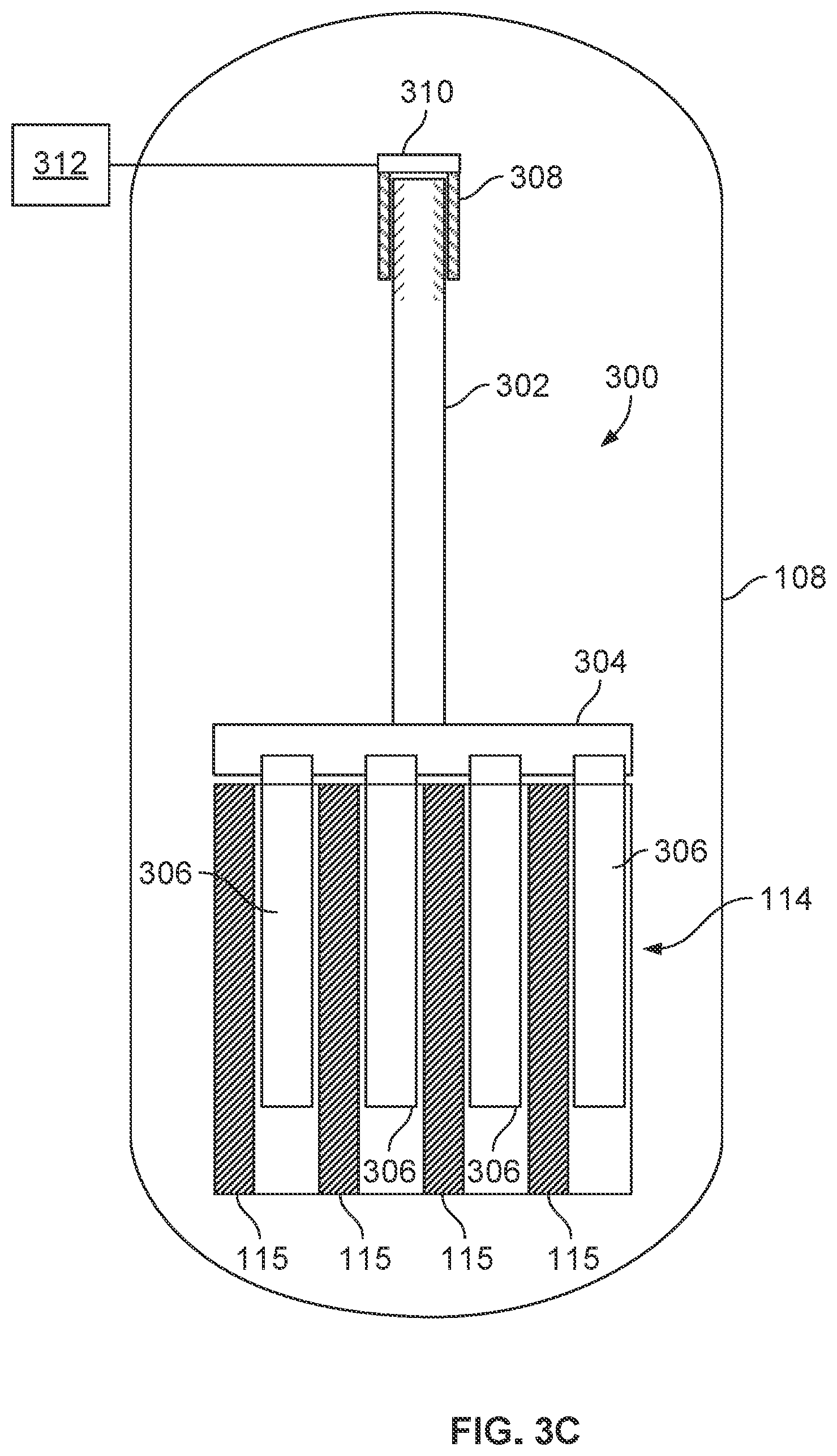 Patent US12100523 Figure 7 – Controlling a power output of a nuclear reaction using chemical injection