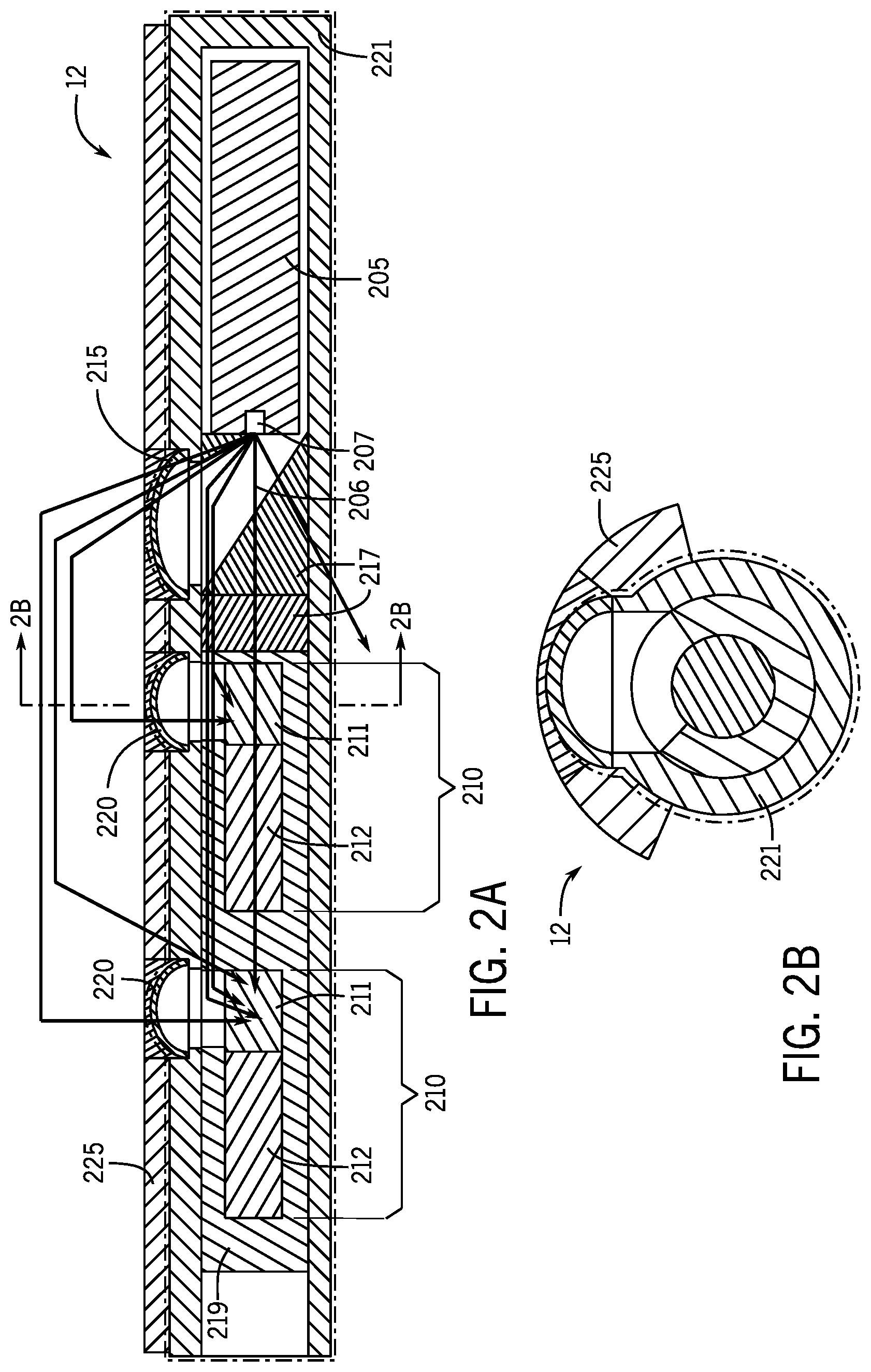 Patent US12100524 Figure 2 – Dual-function radiation shielding for downhole tool