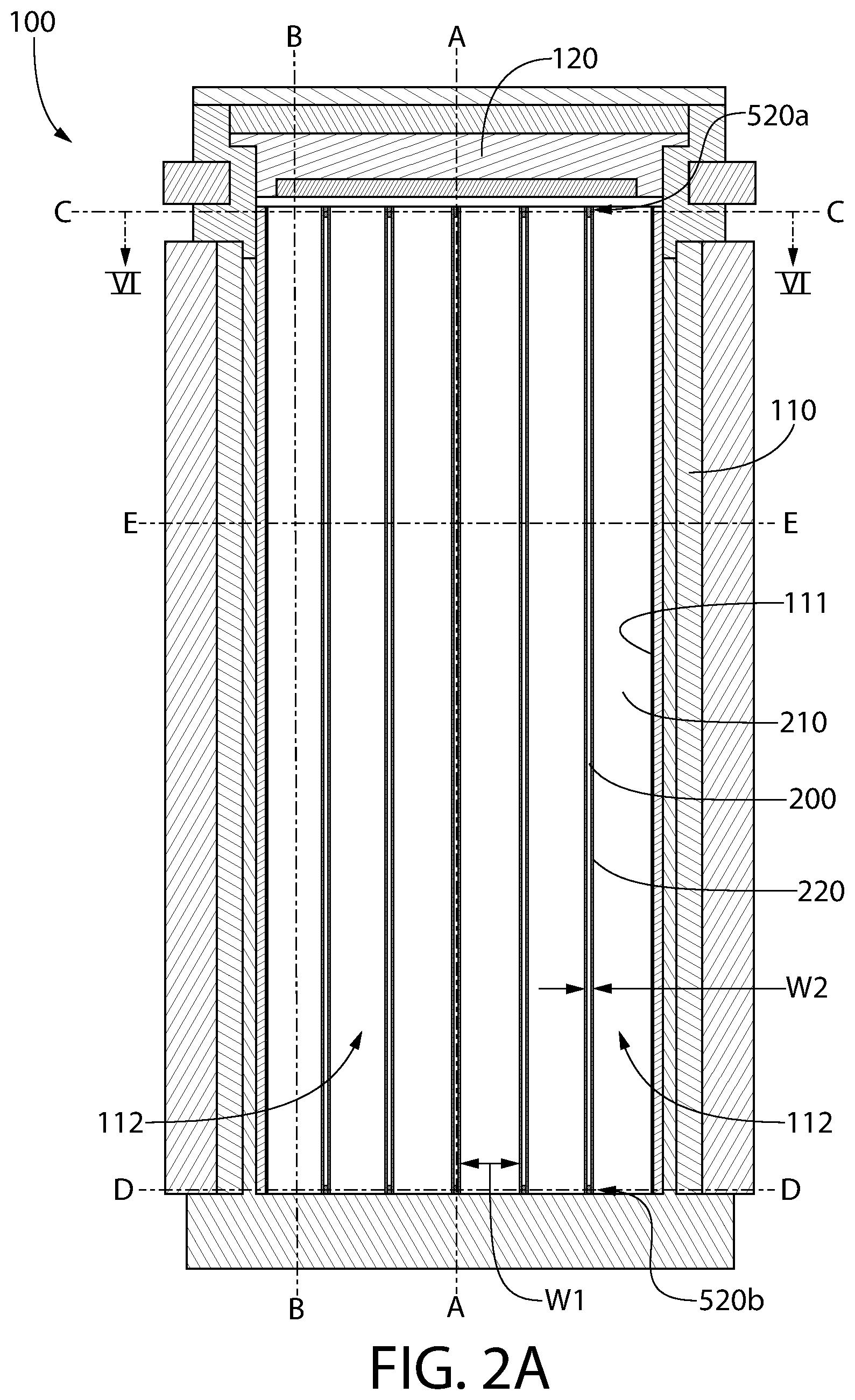 Patent US12100525 Figure 2 – Nuclear materials apparatus and implementing the same