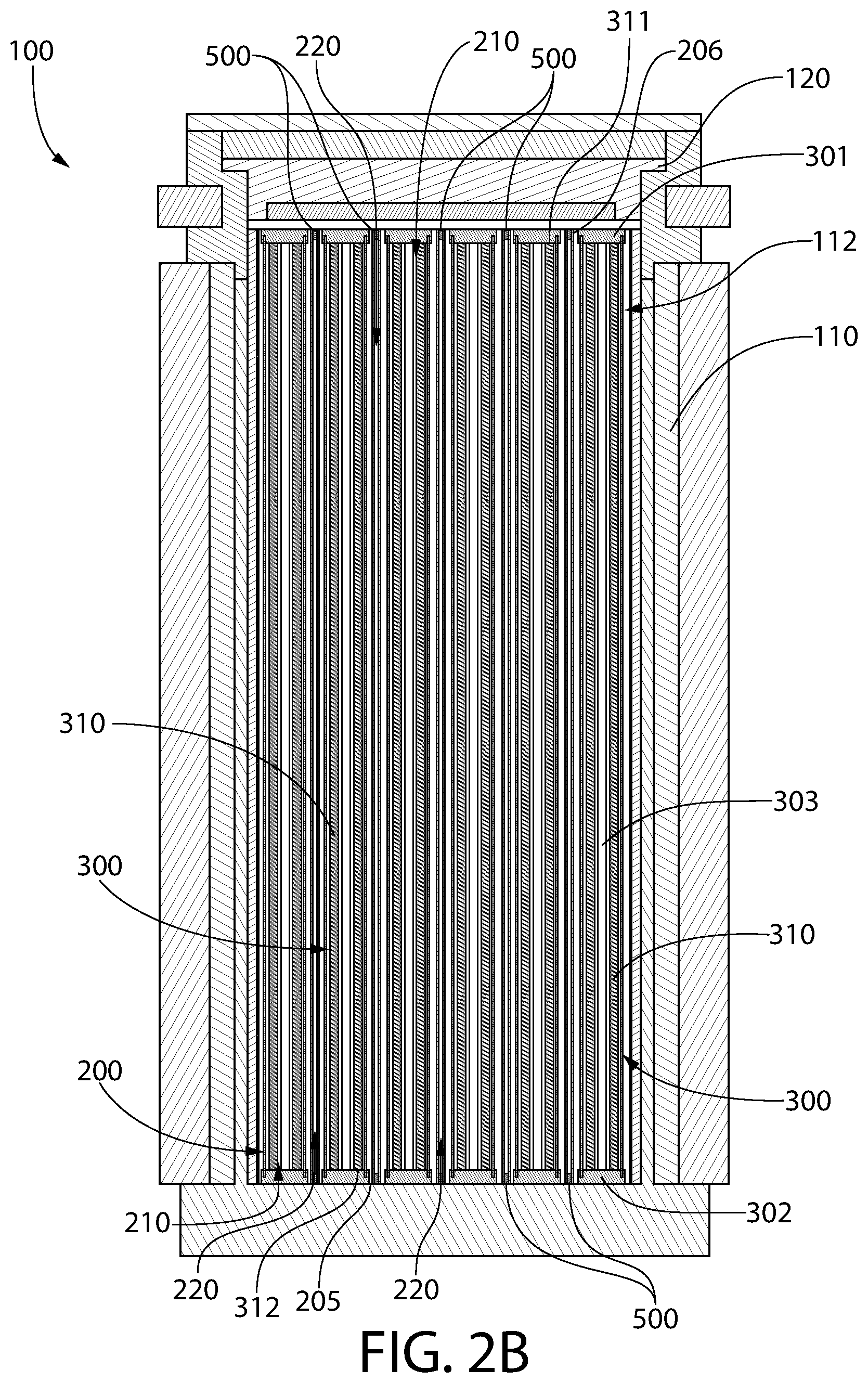 Patent US12100525 Figure 3 – Nuclear materials apparatus and implementing the same