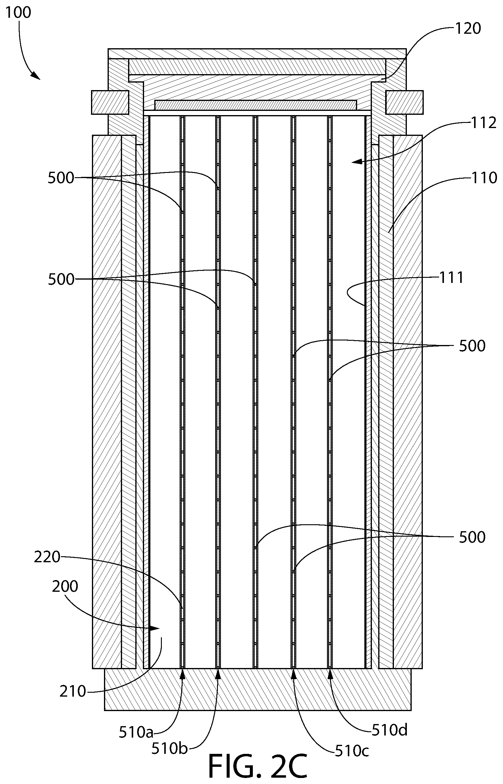 Patent US12100525 Figure 4 – Nuclear materials apparatus and implementing the same