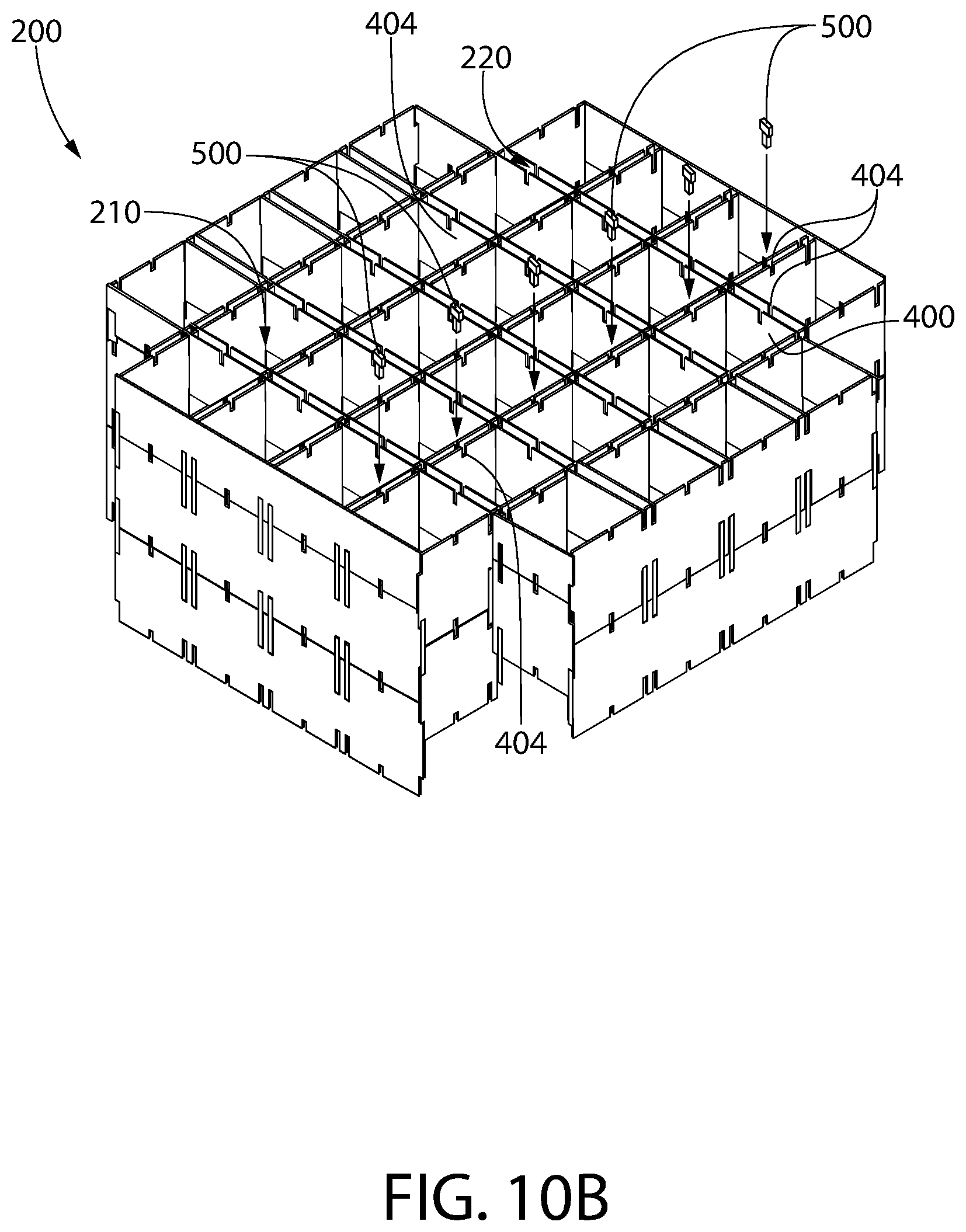Patent US12100525 Figure 12 – Nuclear materials apparatus and implementing the same