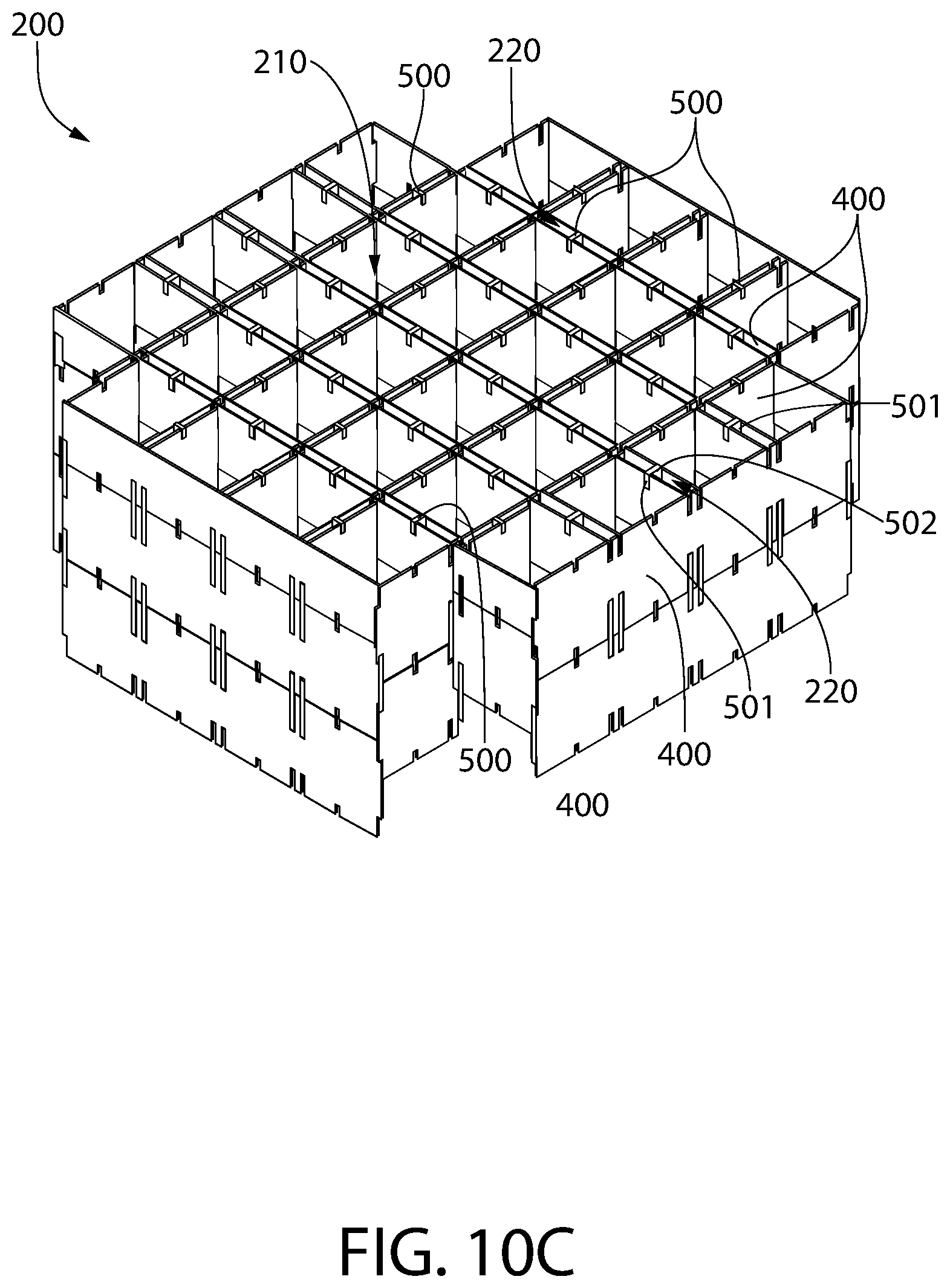 Patent US12100525 Figure 13 – Nuclear materials apparatus and implementing the same
