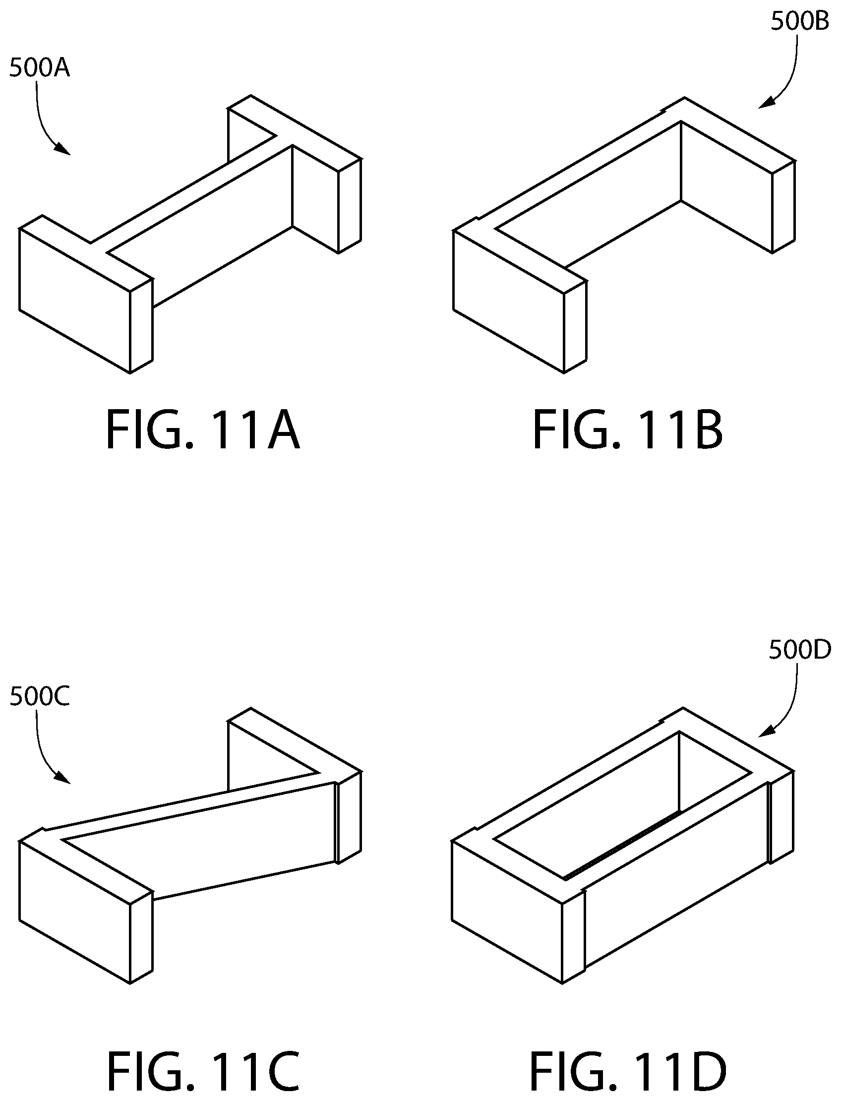 Patent US12100525 Figure 14 – Nuclear materials apparatus and implementing the same