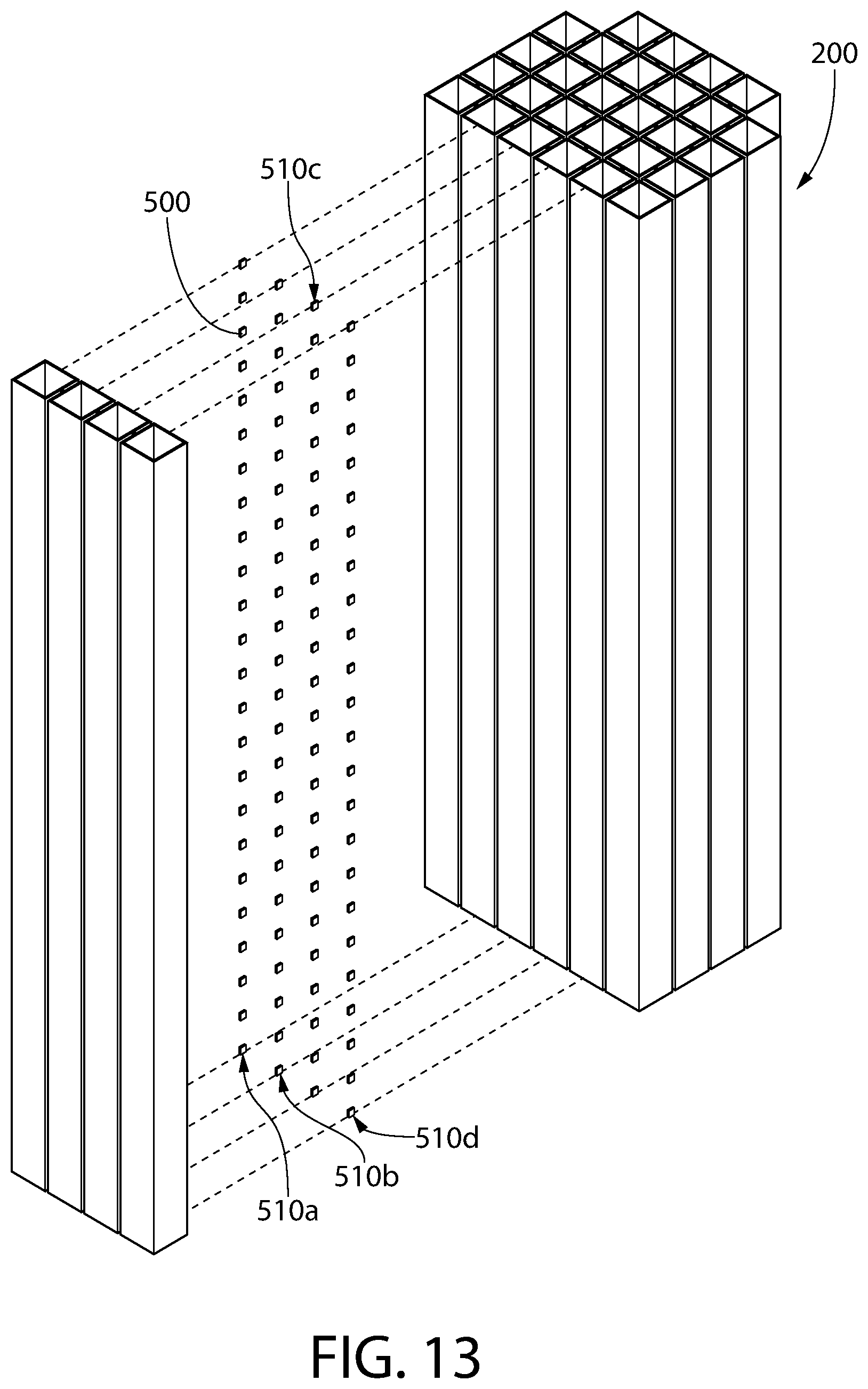 Patent US12100525 Figure 16 – Nuclear materials apparatus and implementing the same
