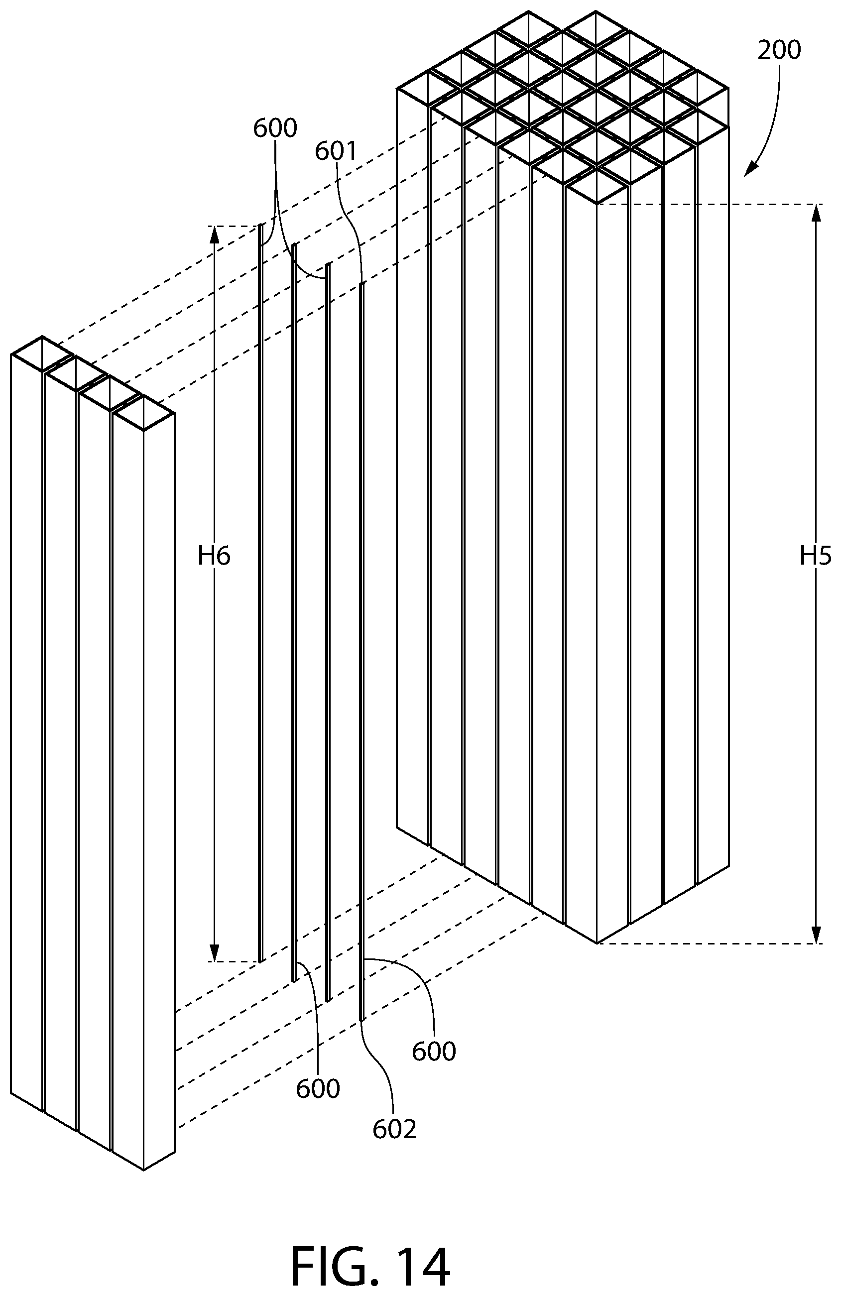 Patent US12100525 Figure 17 – Nuclear materials apparatus and implementing the same