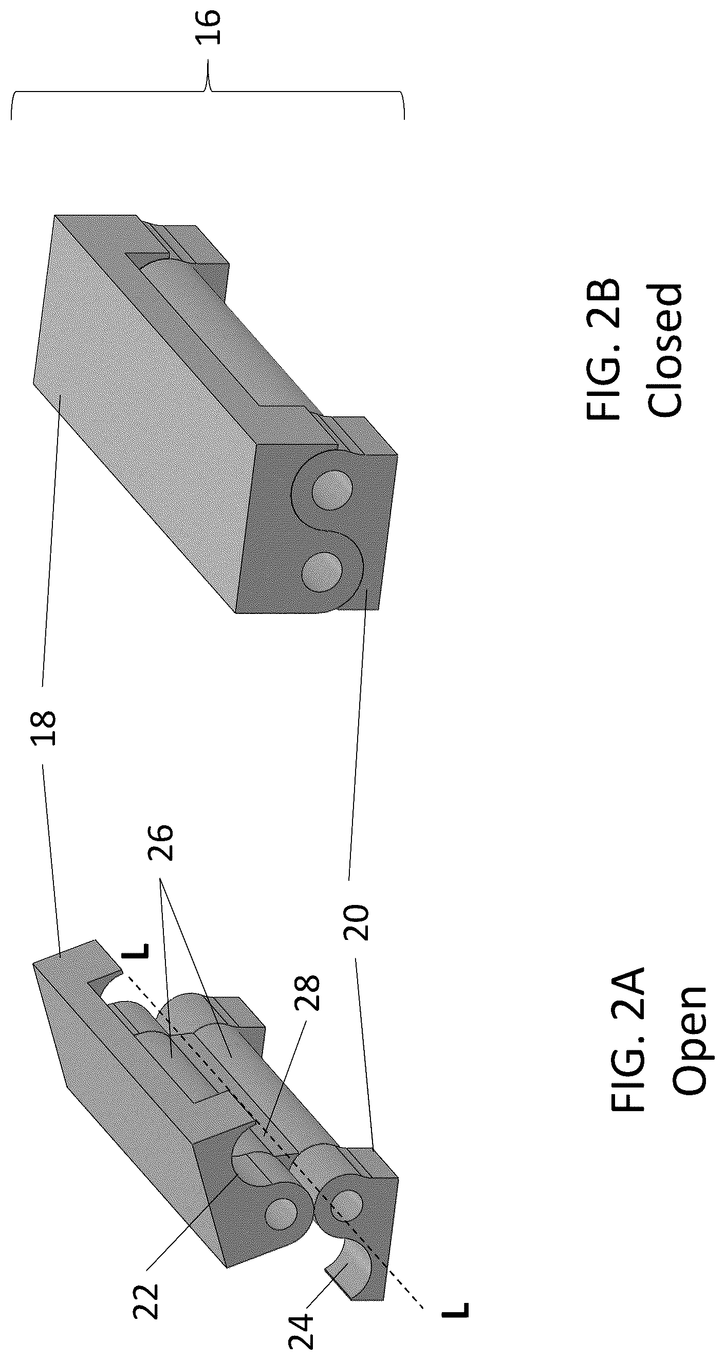 Patent US12100527 Figure 2 – Closure lid design for containment vessel