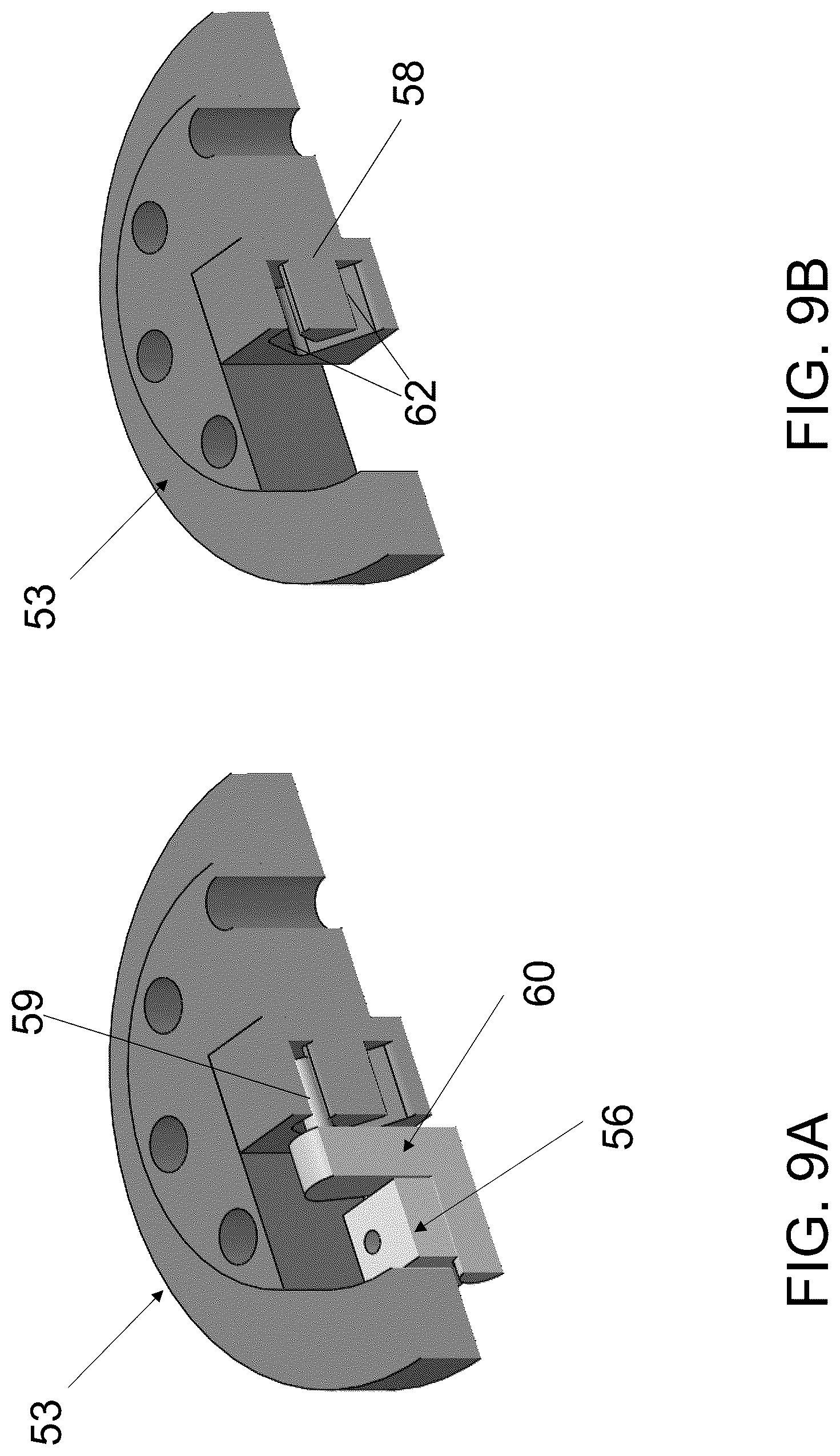 Patent US12100527 Figure 9 – Closure lid design for containment vessel